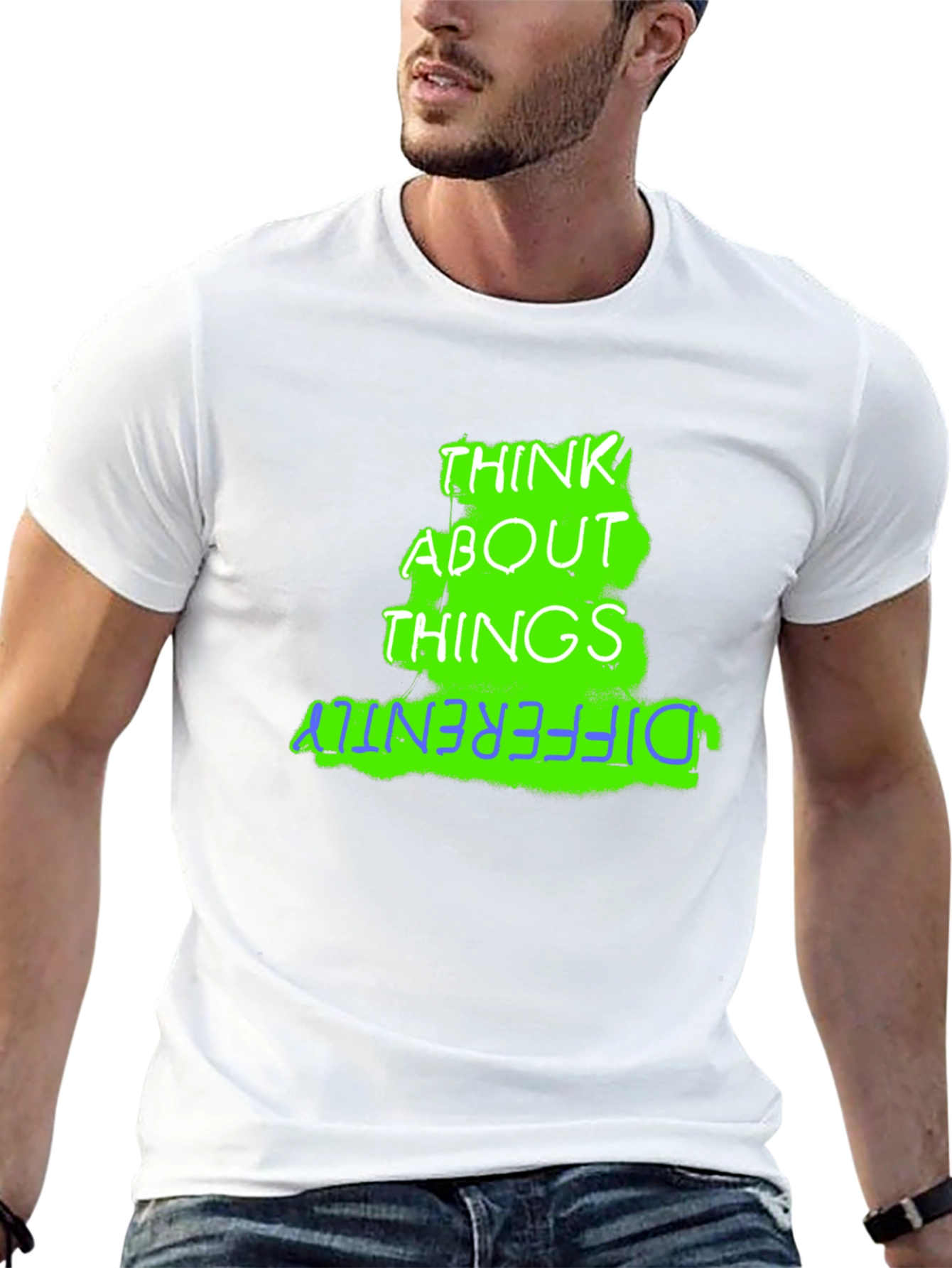 Think About Things Differently T-Shirt