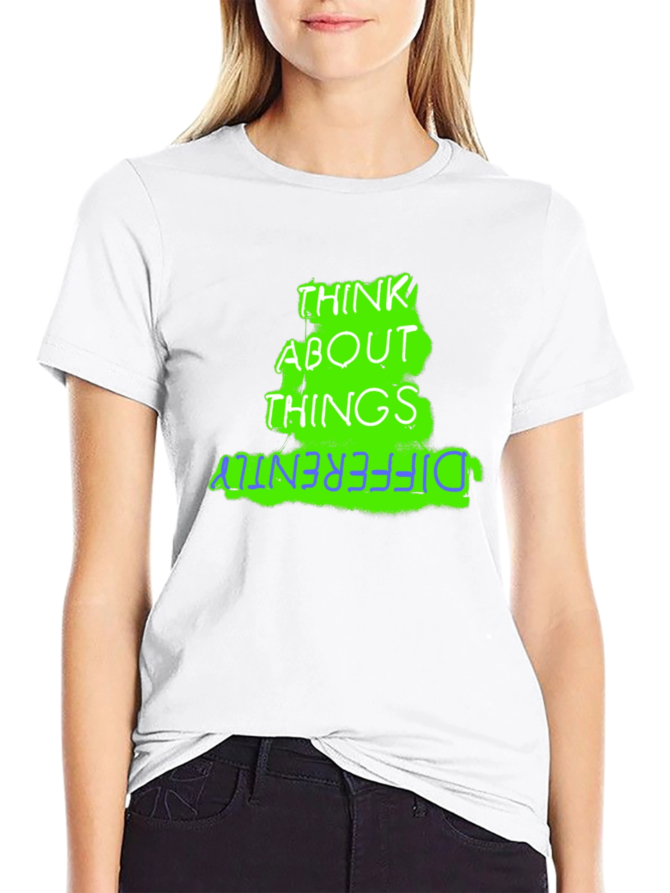Think About Things Differently T-Shirt
