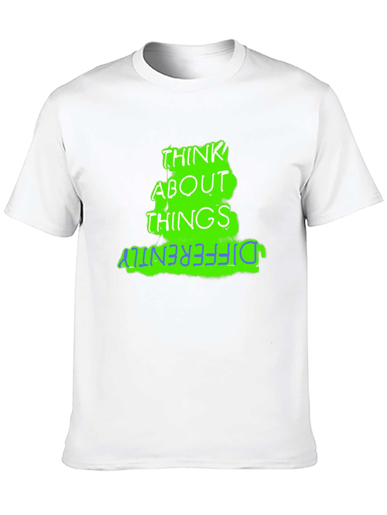 Think About Things Differently T-Shirt