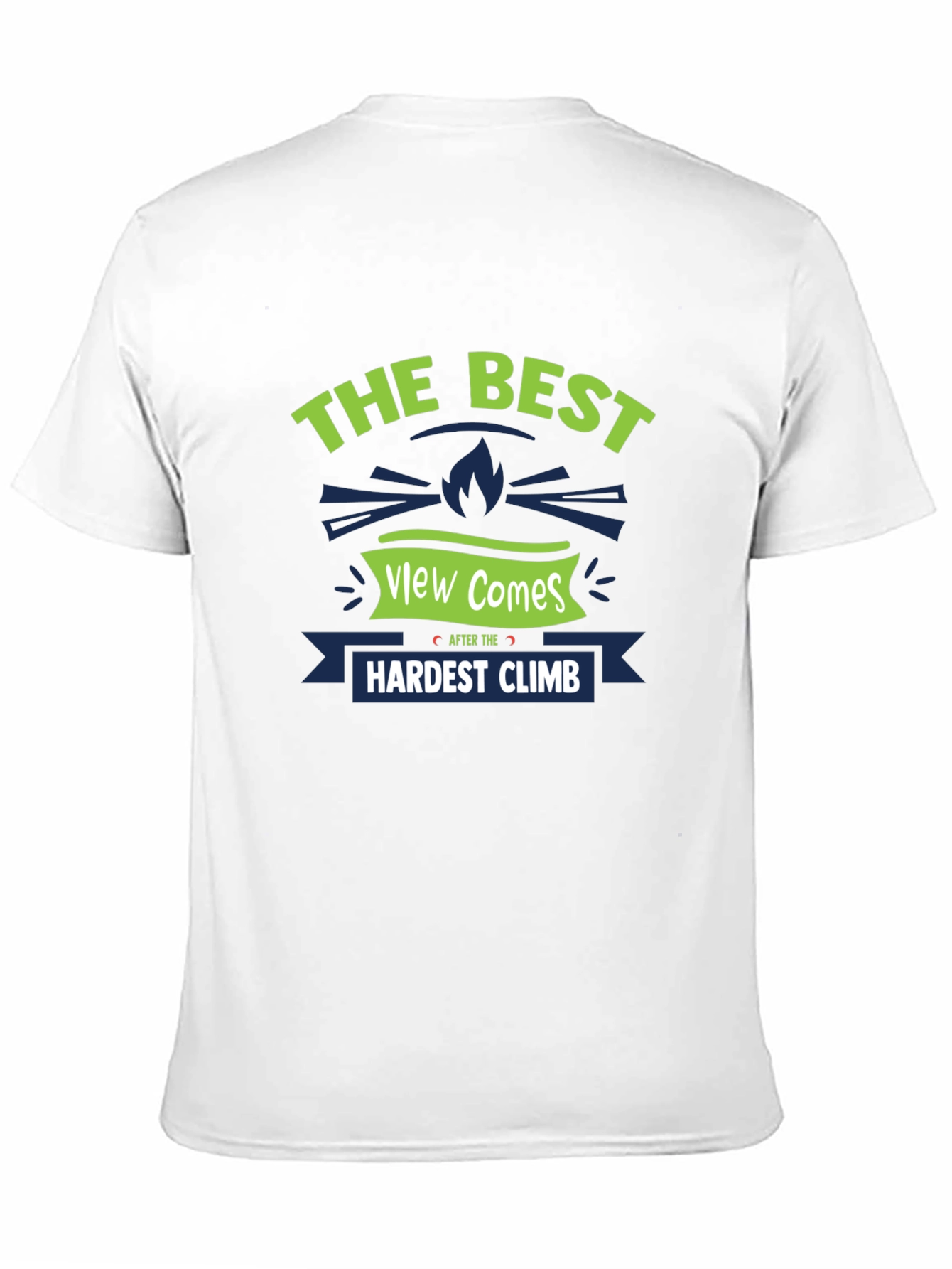 Inspirational Climb T-Shirt