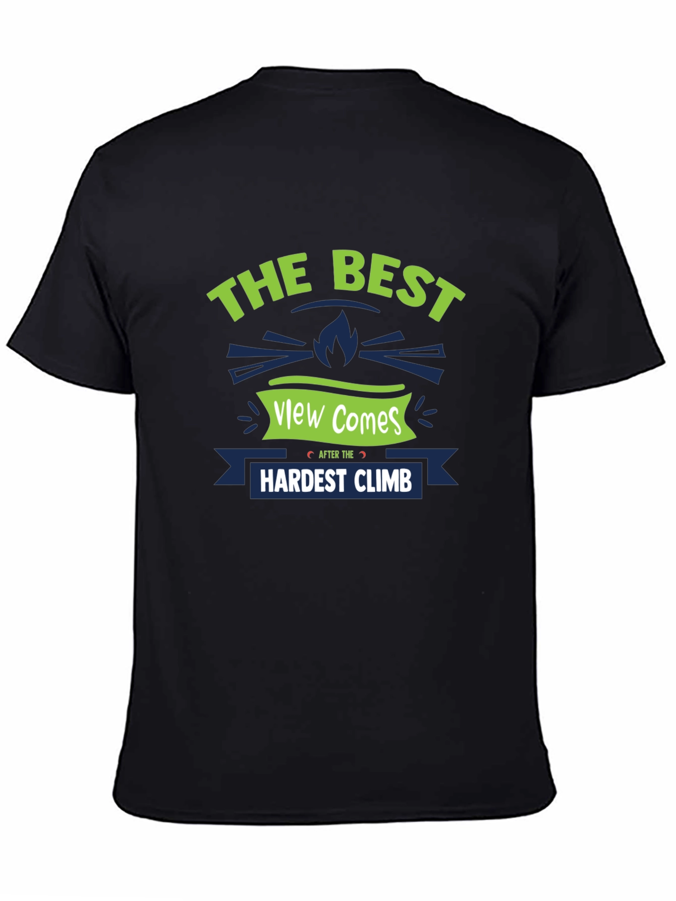 Inspirational Climb T-Shirt