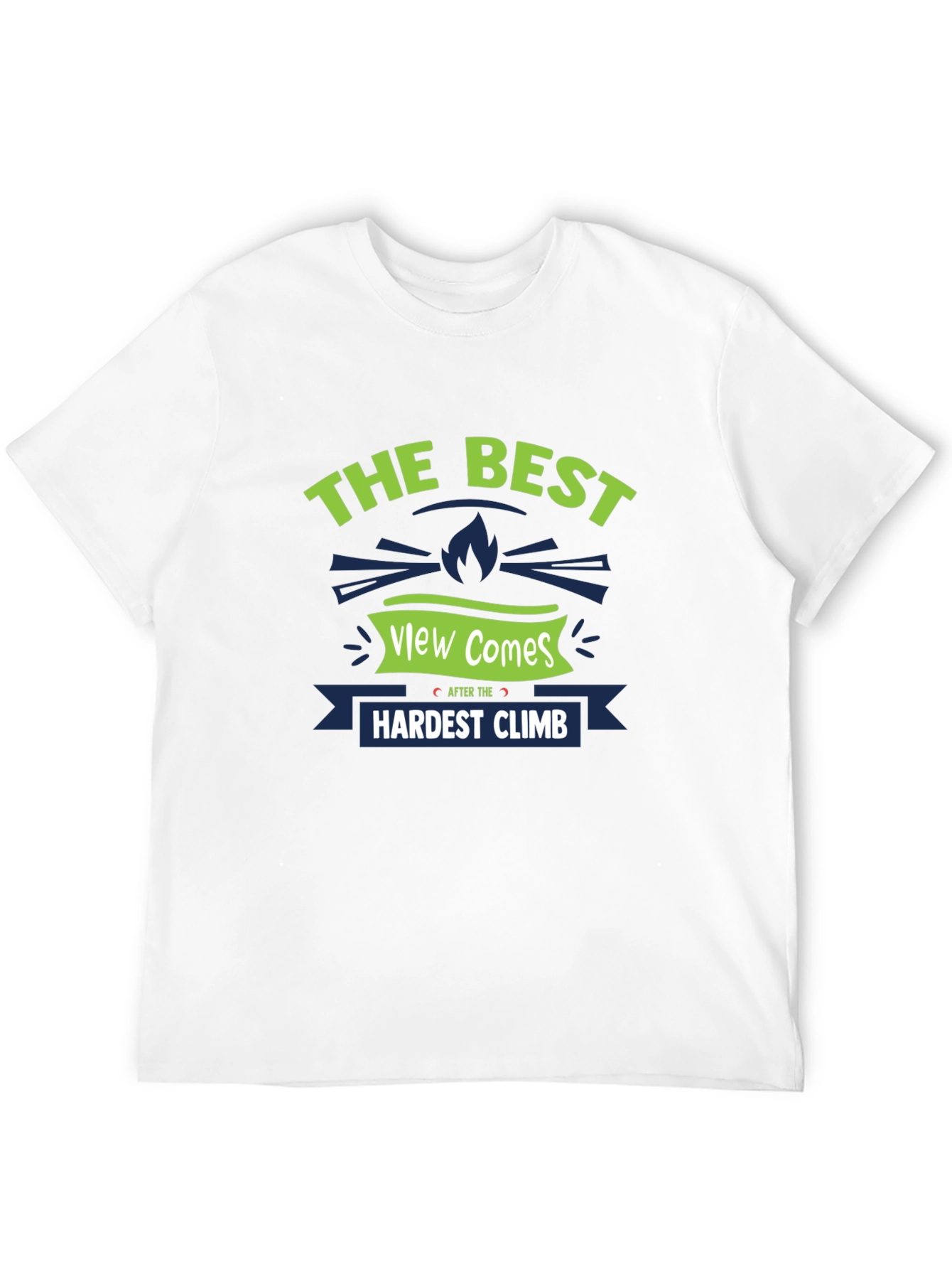 Inspirational Climb T-Shirt