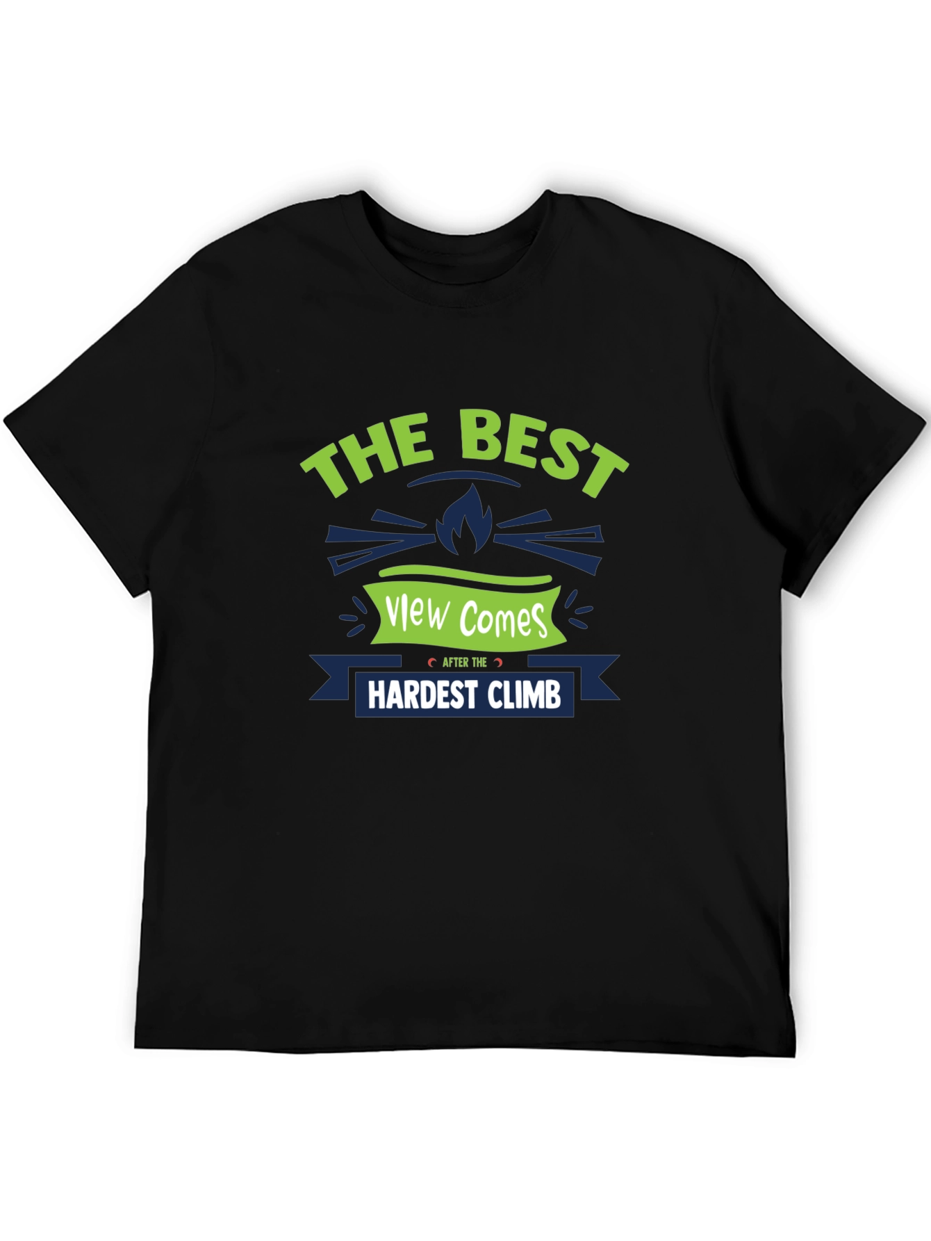 Inspirational Climb T-Shirt