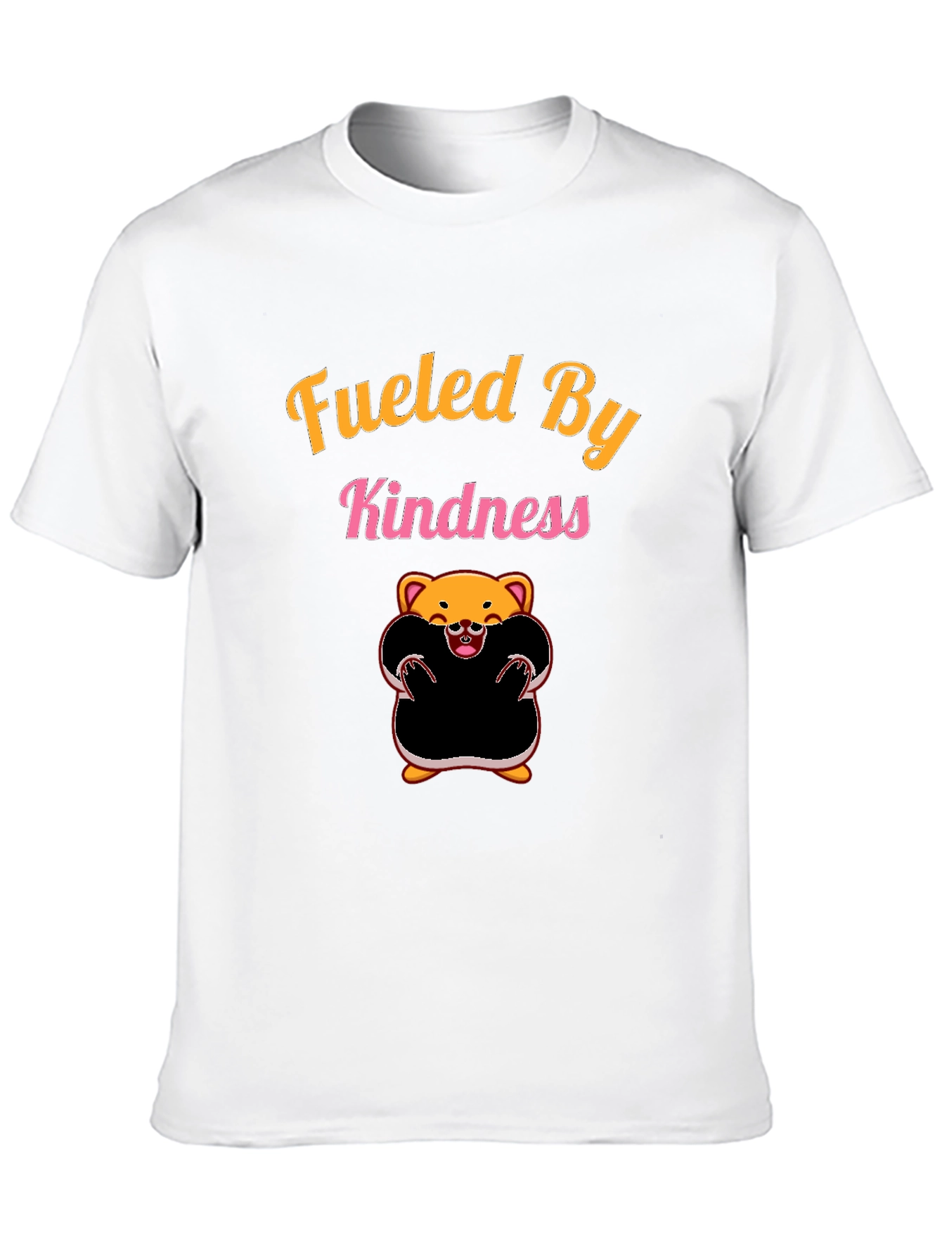 Fueled By Kindness Graphic Tee