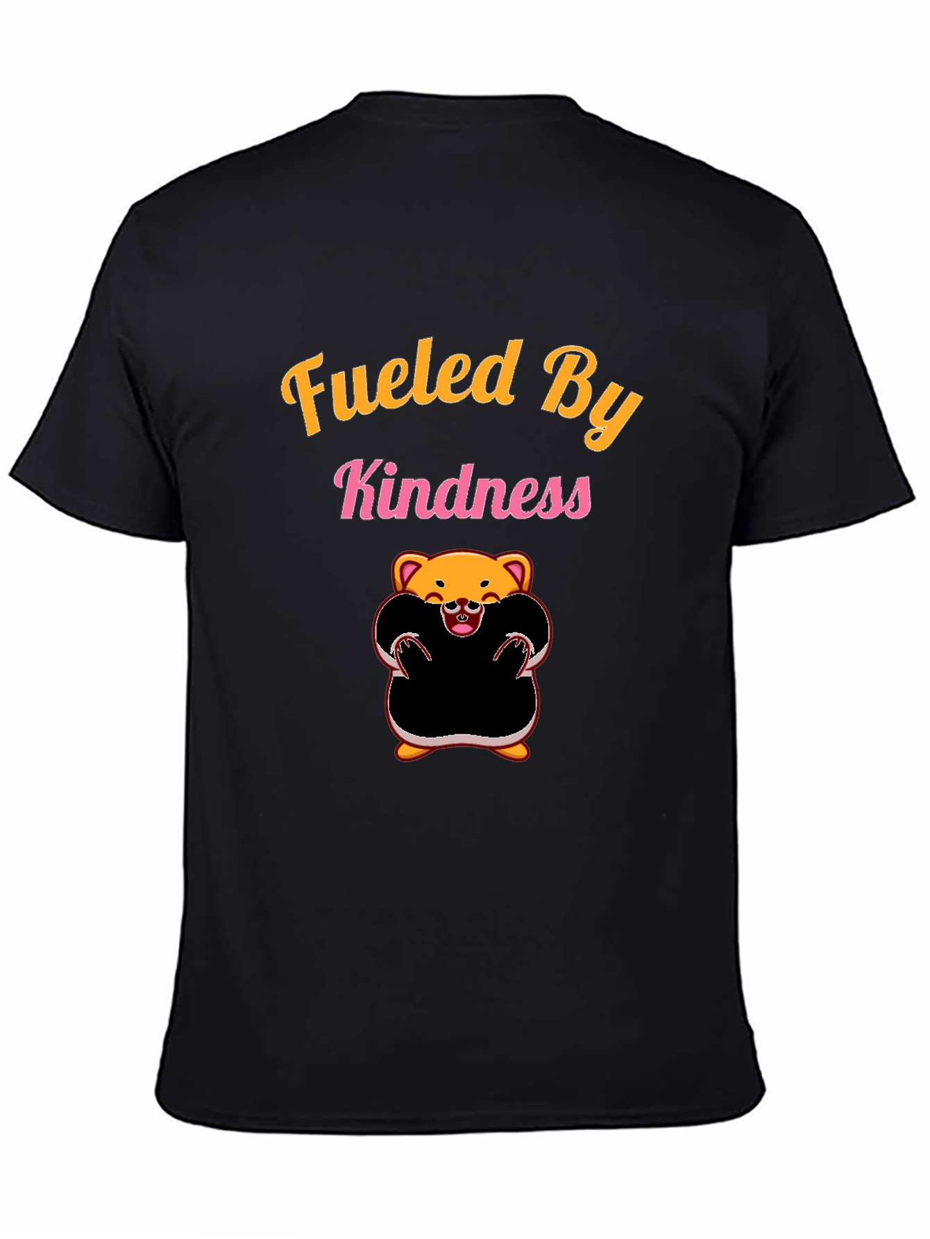 Fueled By Kindness Graphic Tee