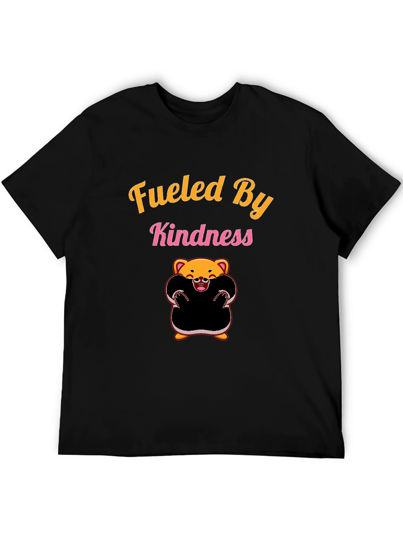 Fueled By Kindness Graphic Tee