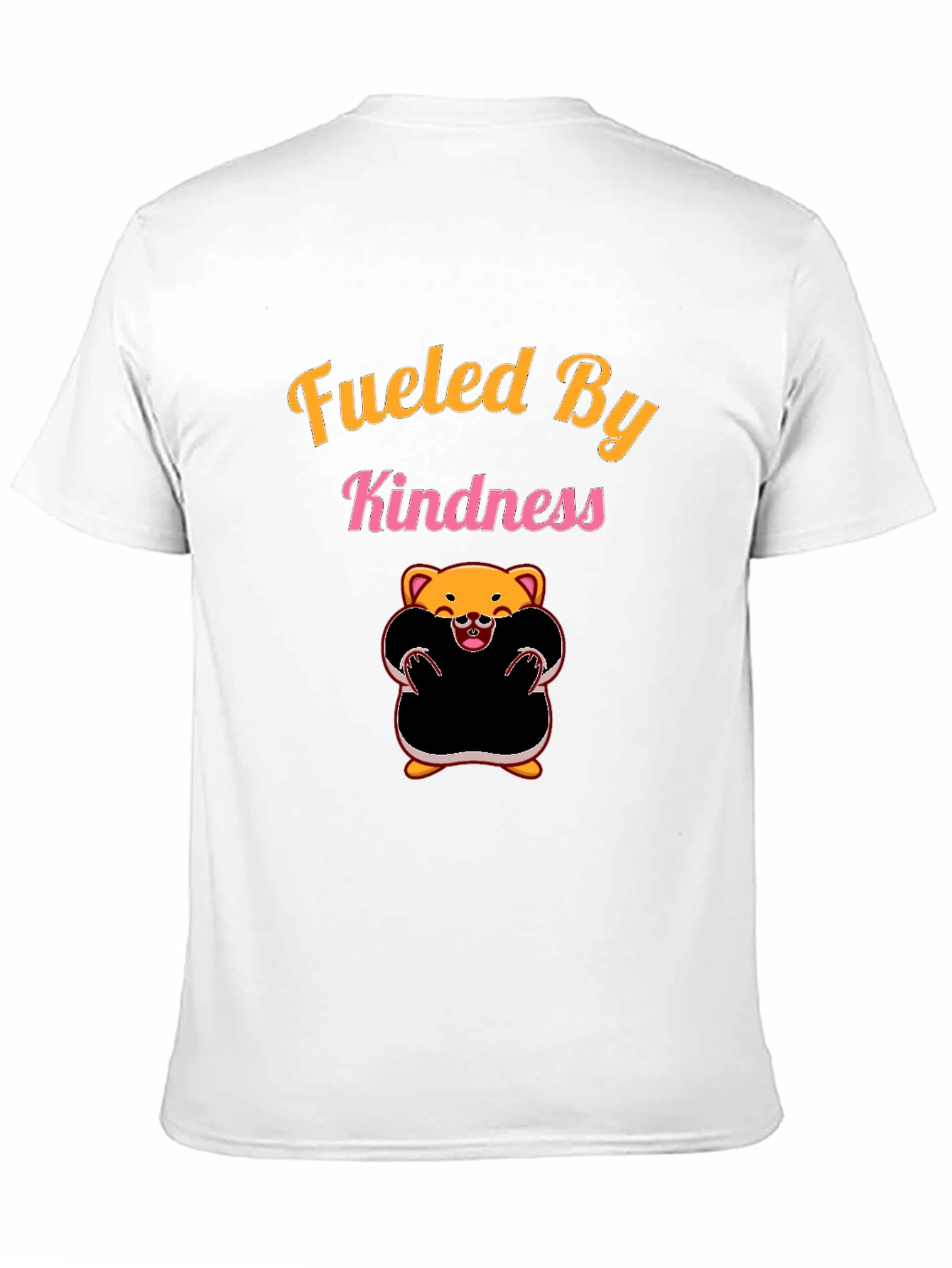 Fueled By Kindness Graphic Tee