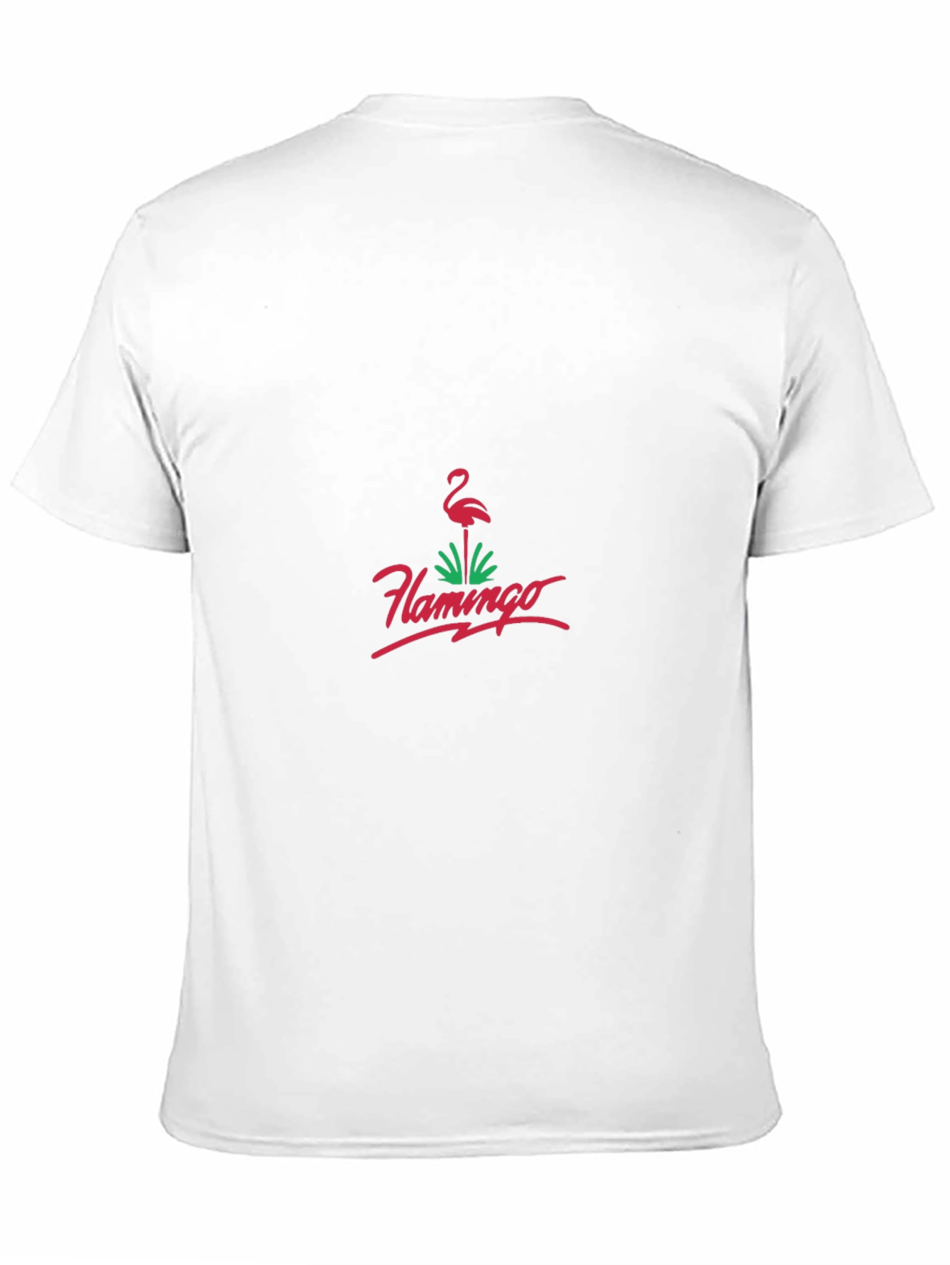 Flamingo Graphic Tee - Stylish & Comfortable