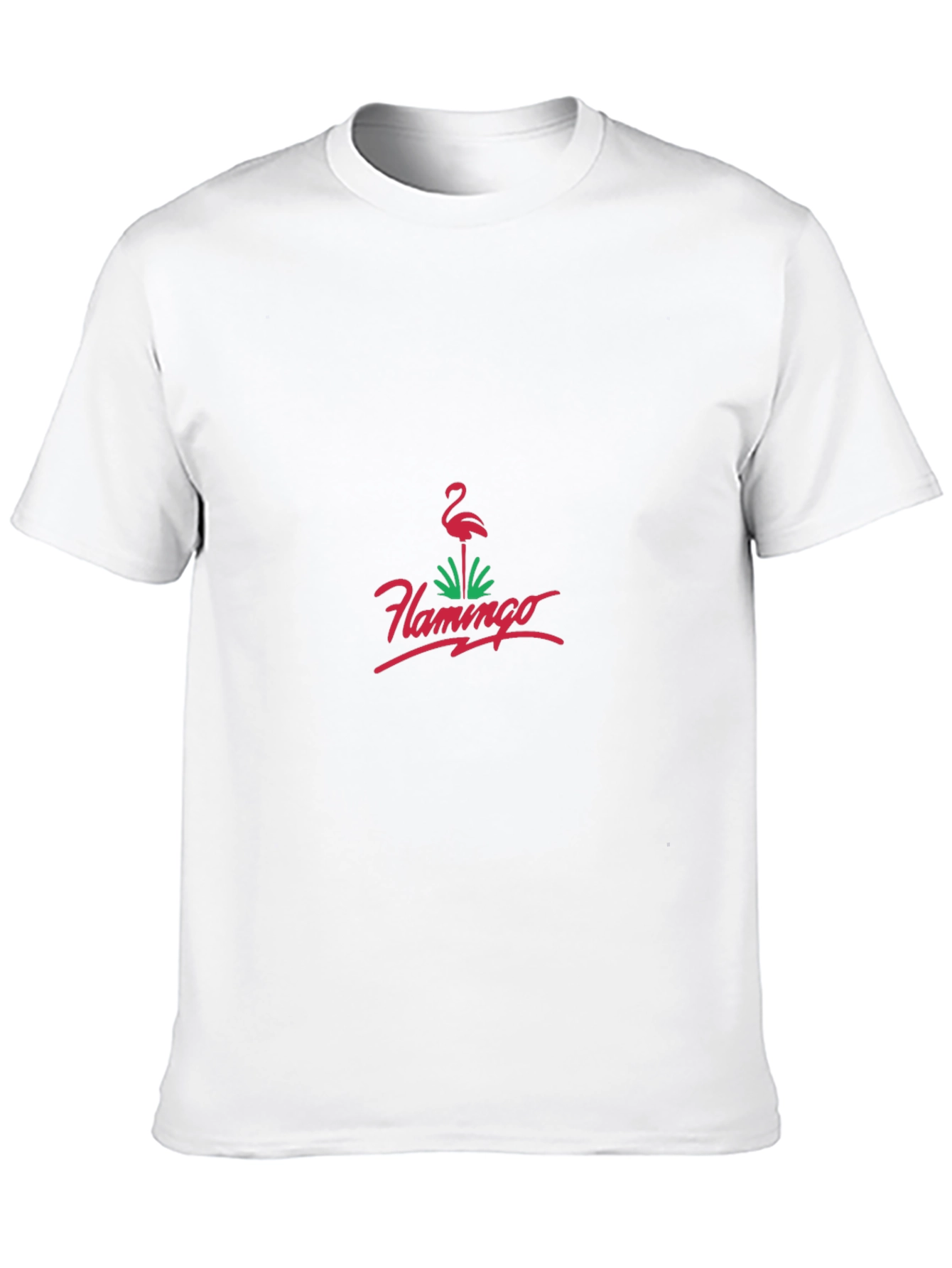 Flamingo Graphic Tee - Stylish & Comfortable