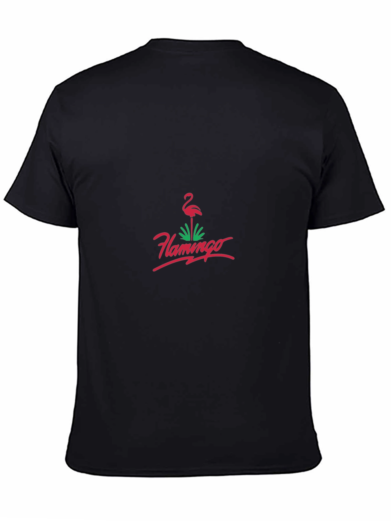 Flamingo Graphic Tee - Stylish & Comfortable