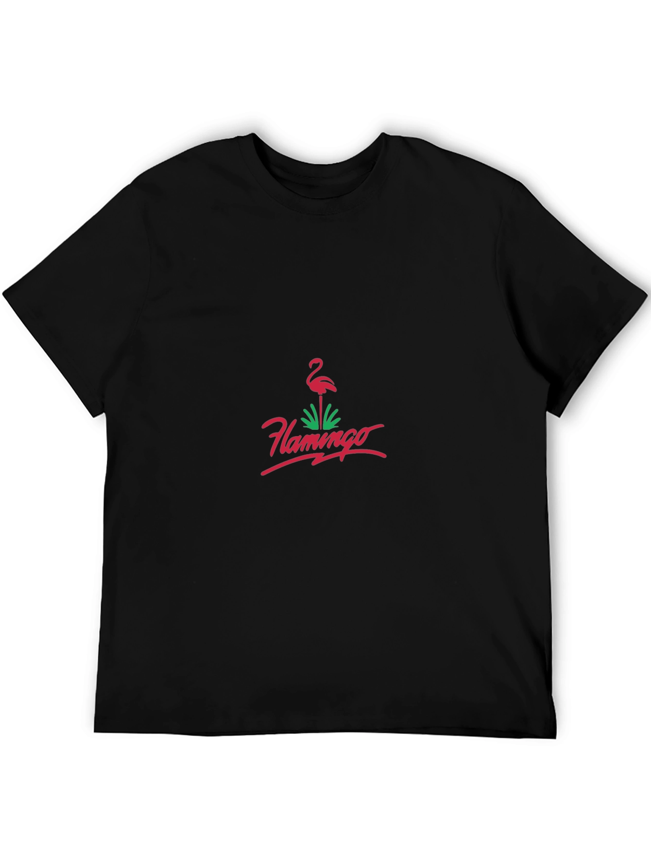 Flamingo Graphic Tee - Stylish & Comfortable