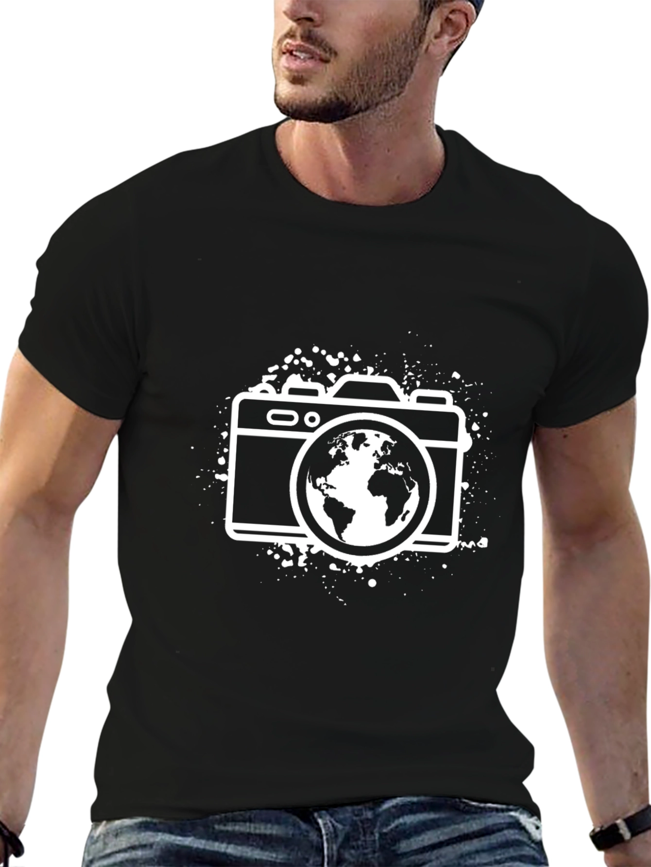 World Photography T-Shirt - Global Lens
