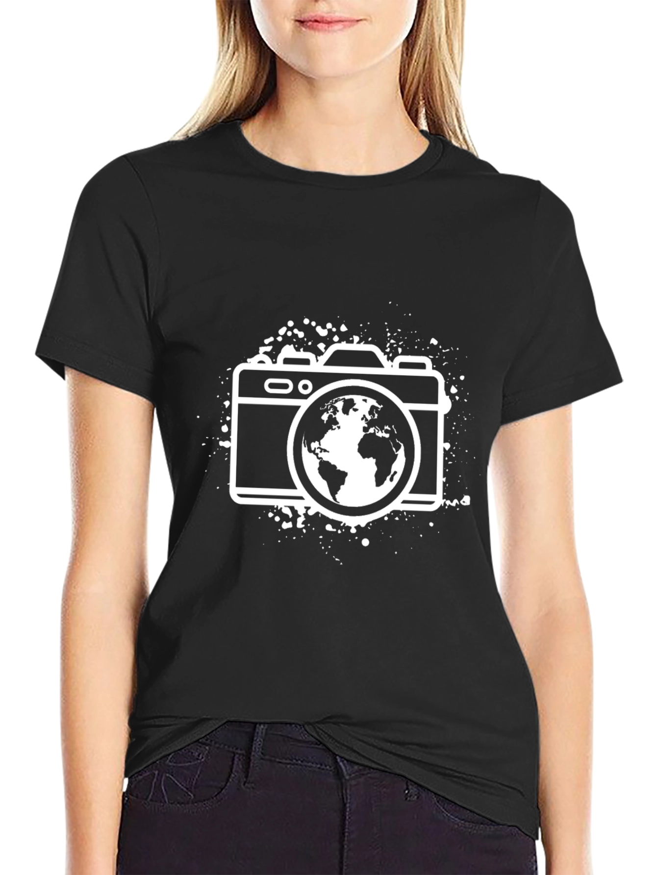 World Photography T-Shirt - Global Lens