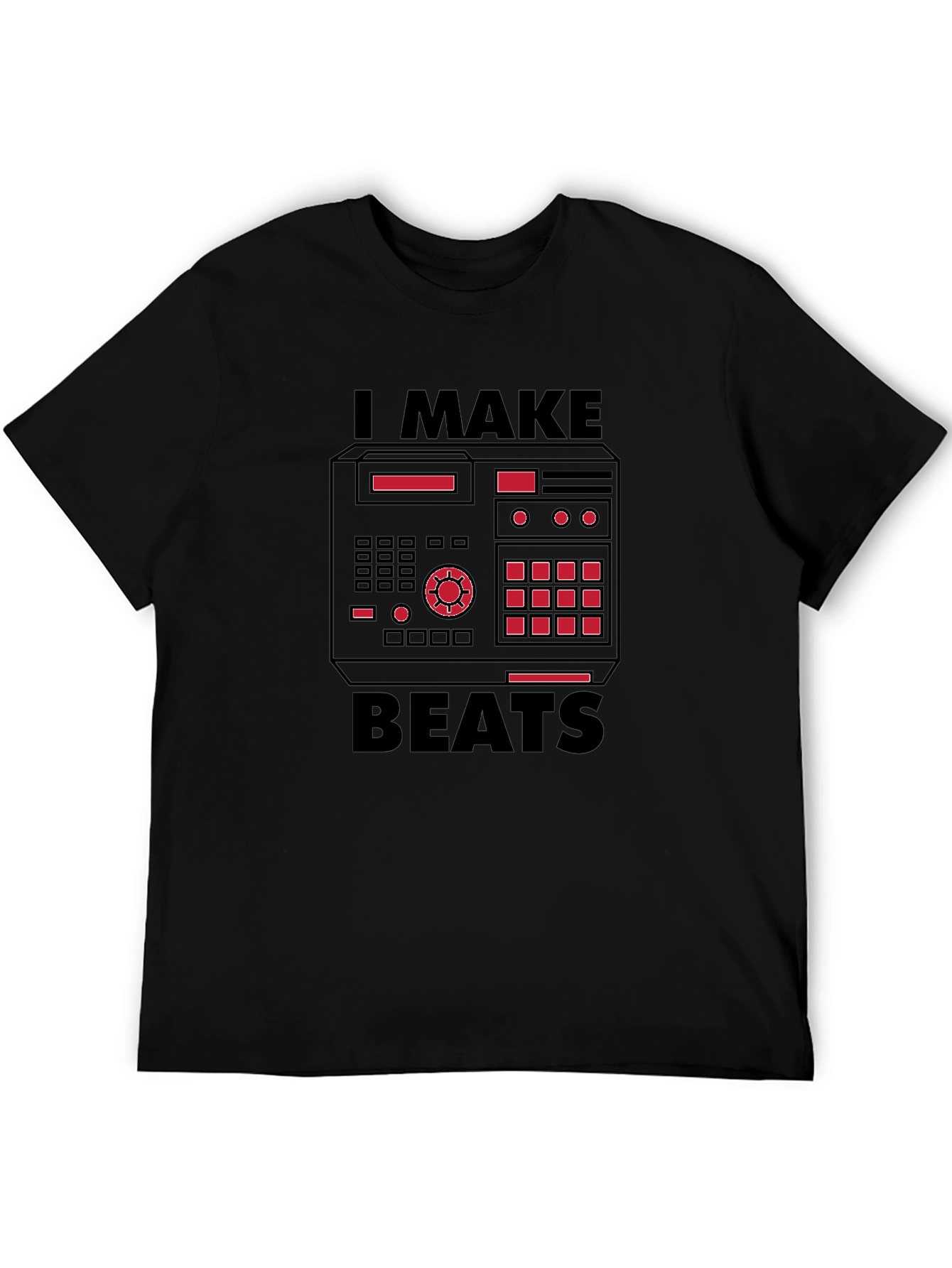 I Make Beats Graphic T-Shirt