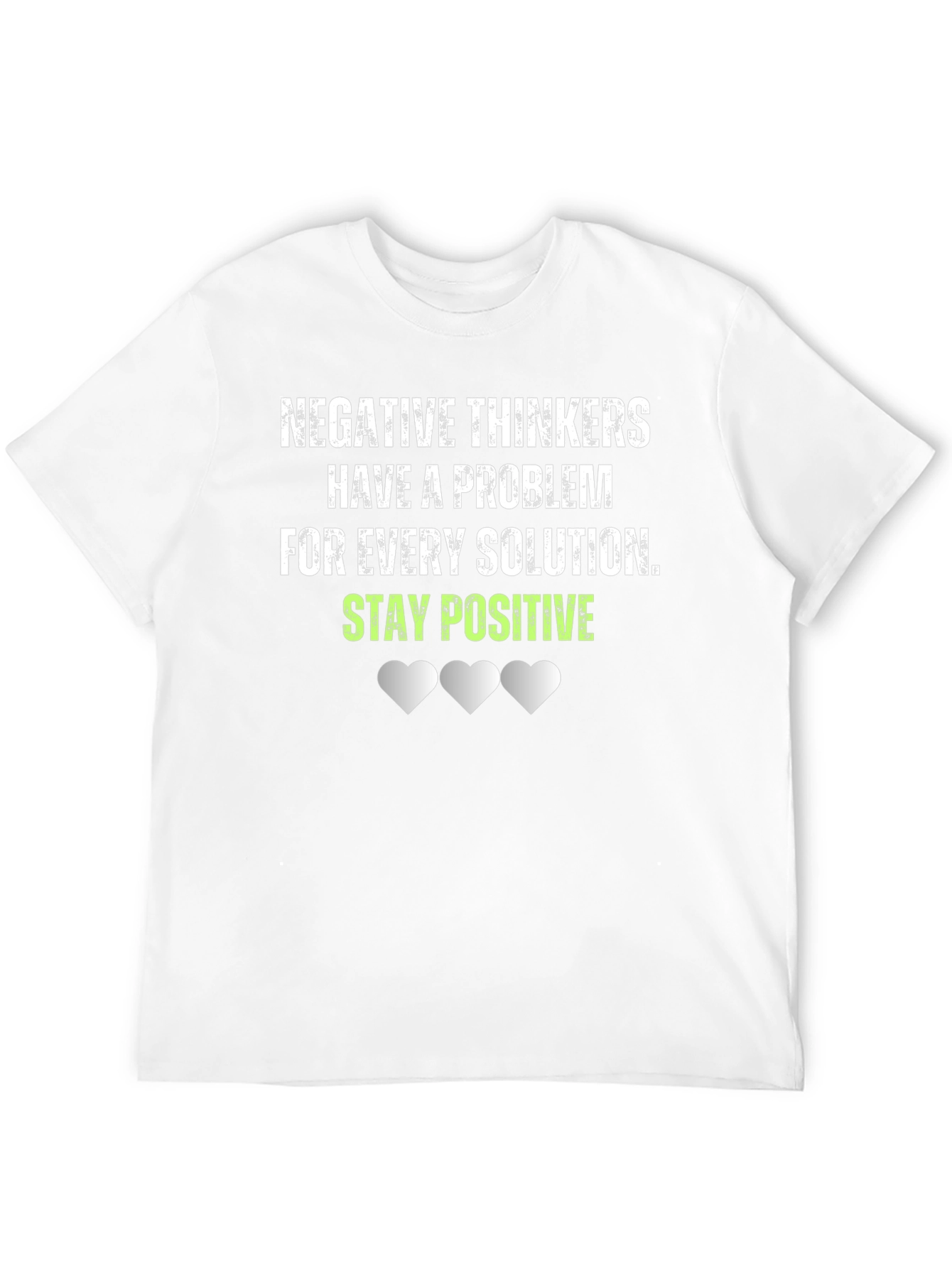 Stay Positive Graphic Tee