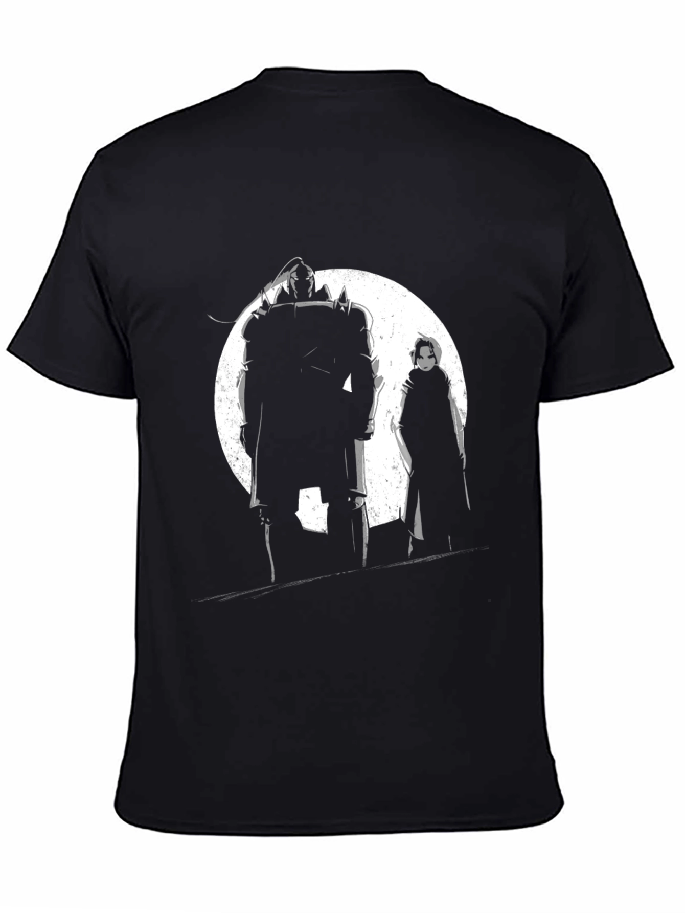Anime Silhouette T-Shirt