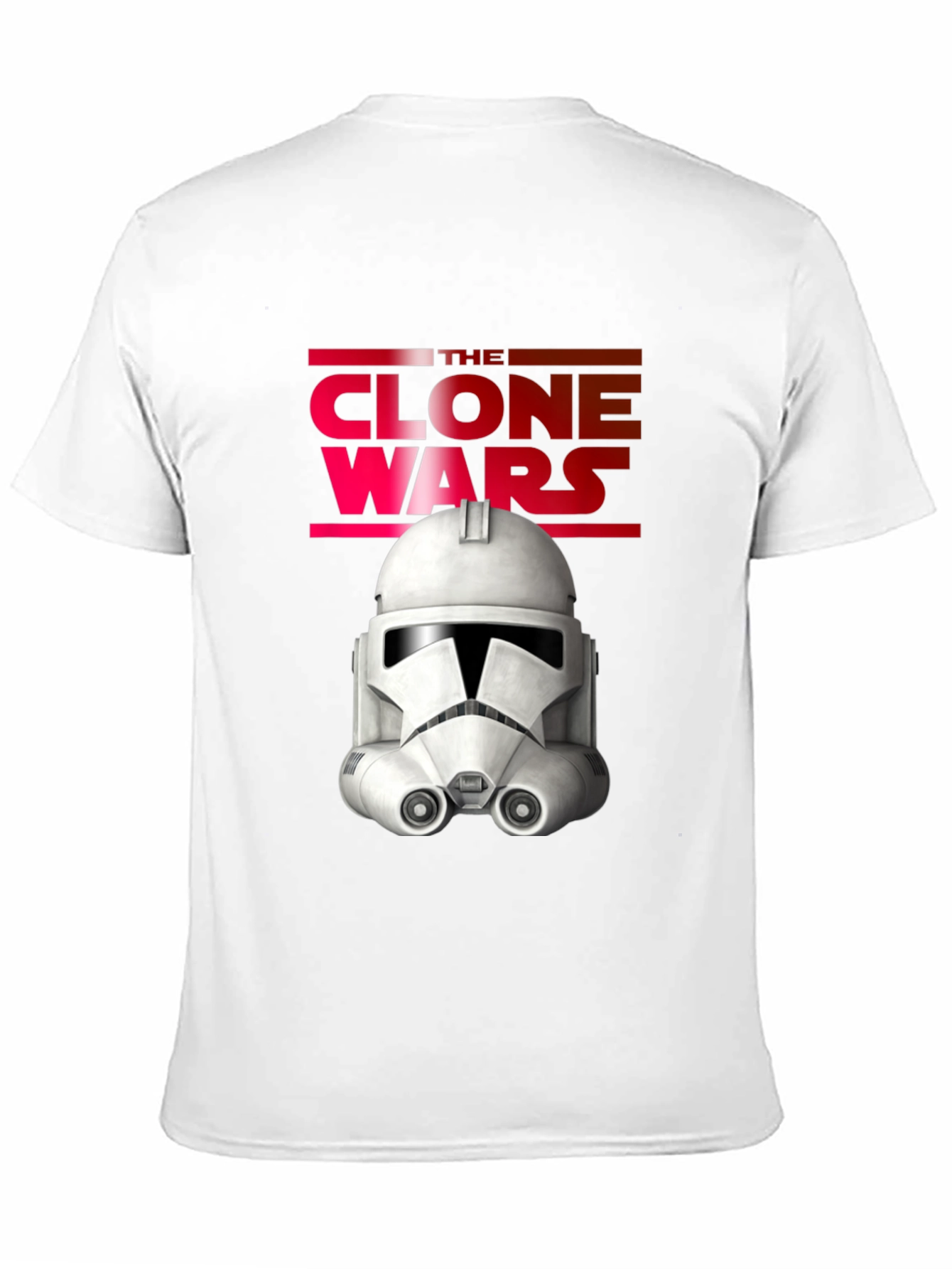 Clone Wars T-Shirt: Star Wars Graphic Tee