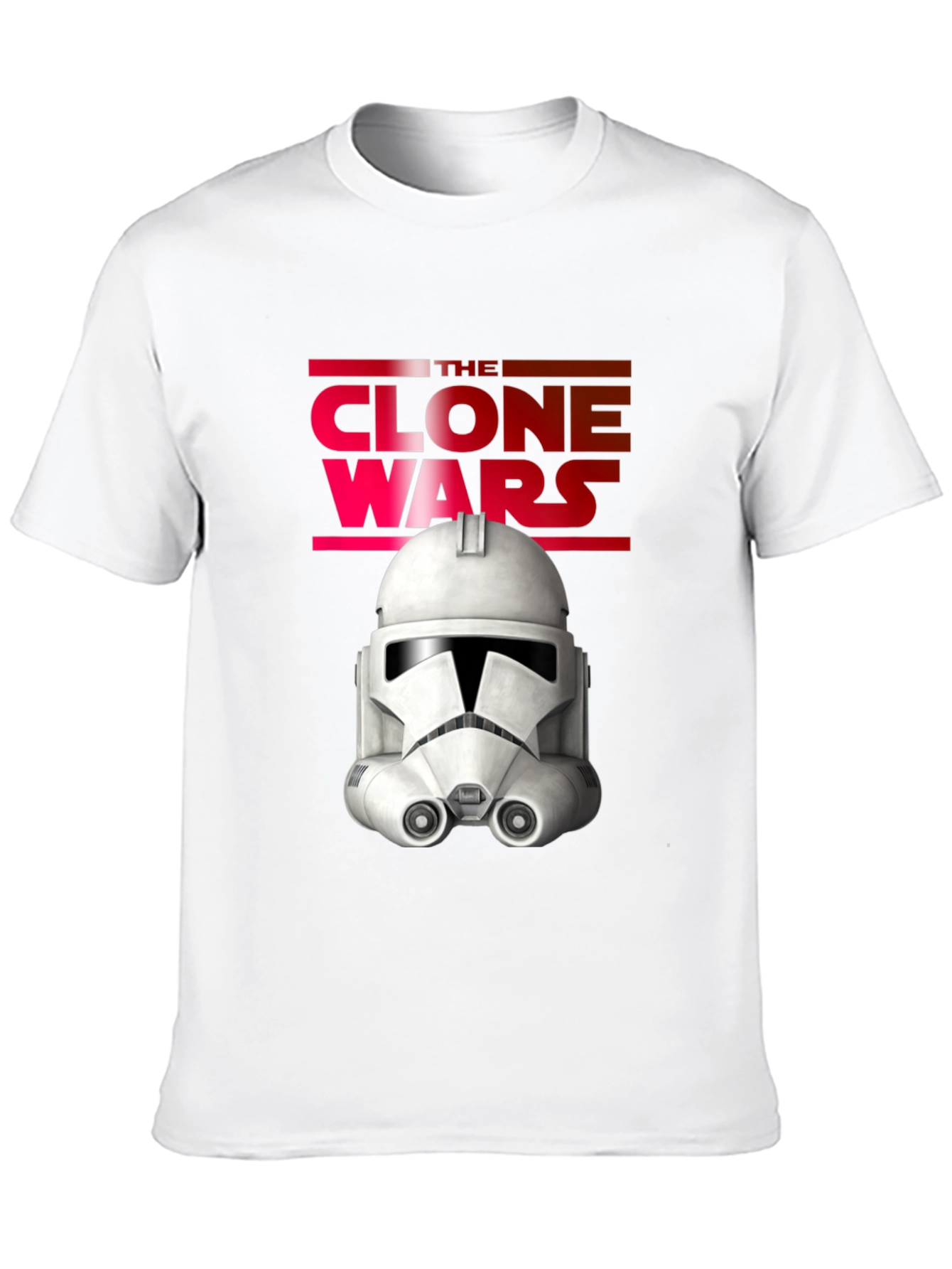 Clone Wars T-Shirt: Star Wars Graphic Tee