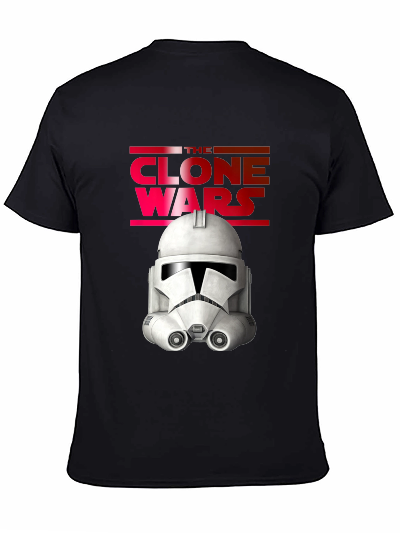 Clone Wars T-Shirt: Star Wars Graphic Tee