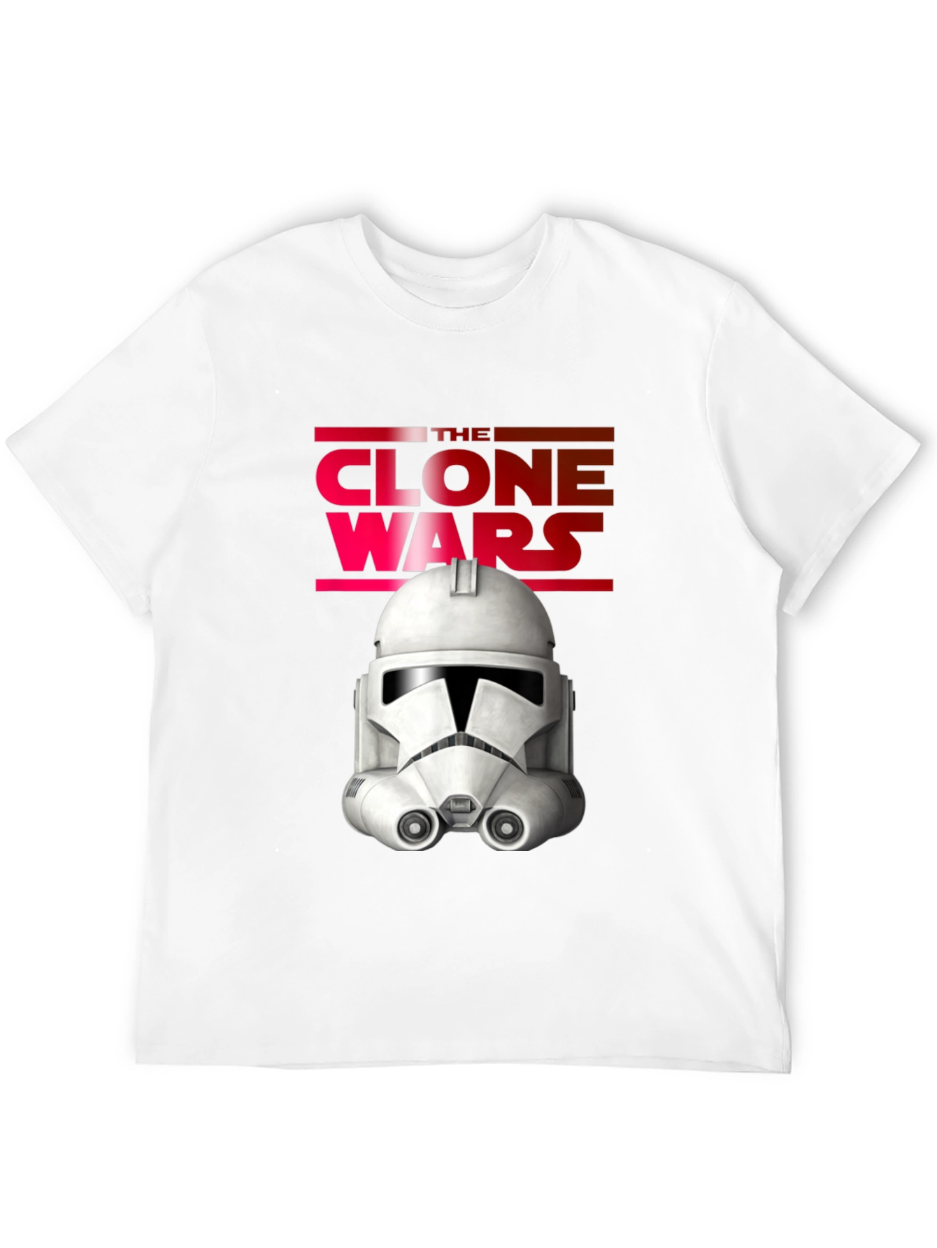 Clone Wars T-Shirt: Star Wars Graphic Tee