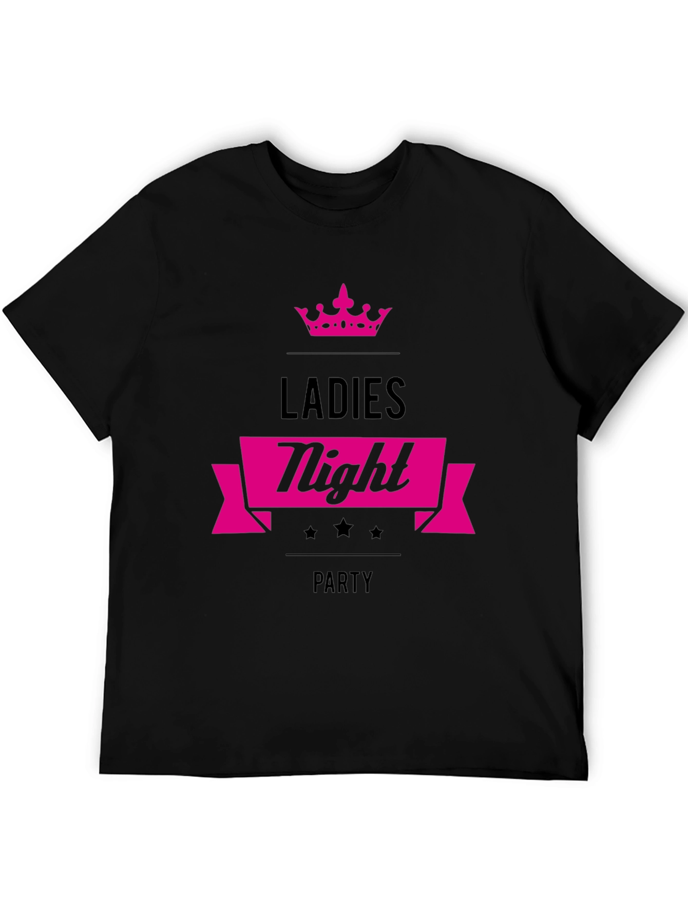 Ladies Night Party T-Shirt - Stylish & Fun!
