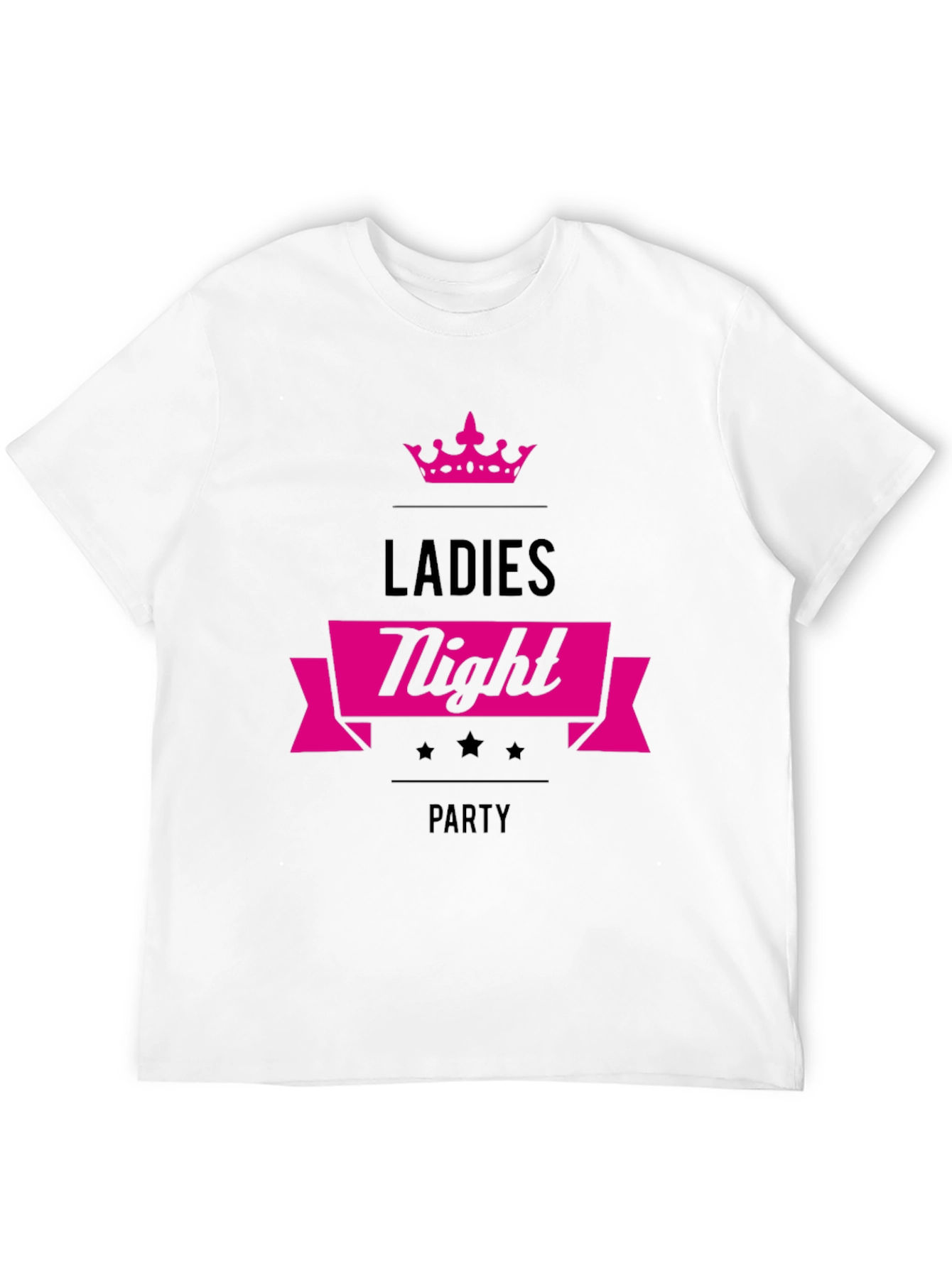 Ladies Night Party T-Shirt - Stylish & Fun!