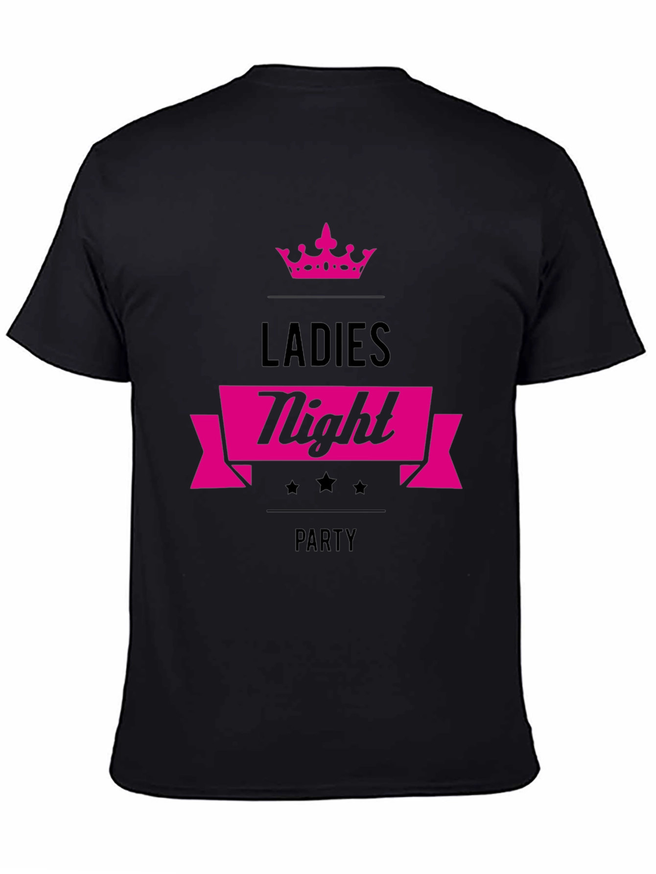 Ladies Night Party T-Shirt - Stylish & Fun!