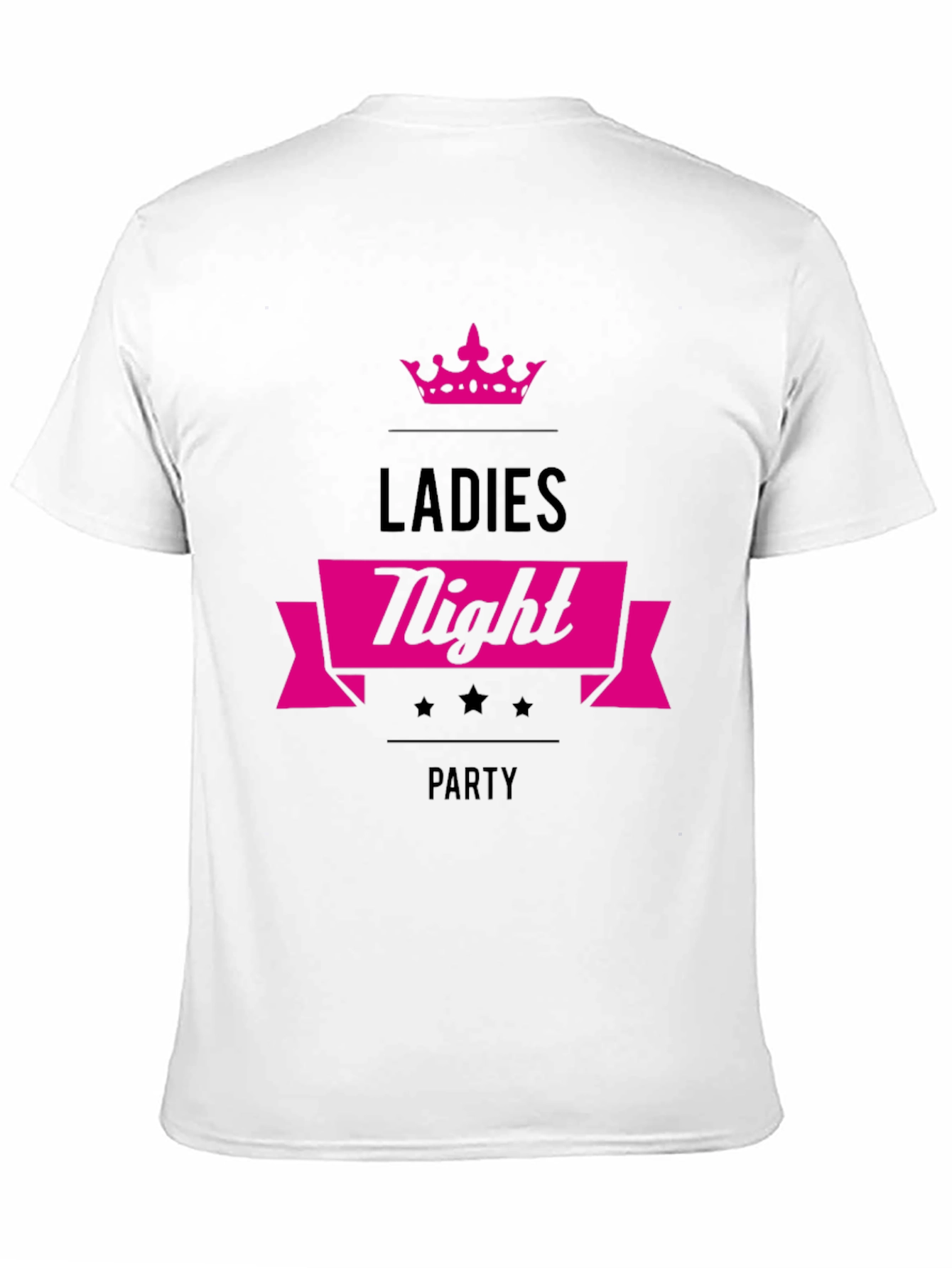 Ladies Night Party T-Shirt - Stylish & Fun!