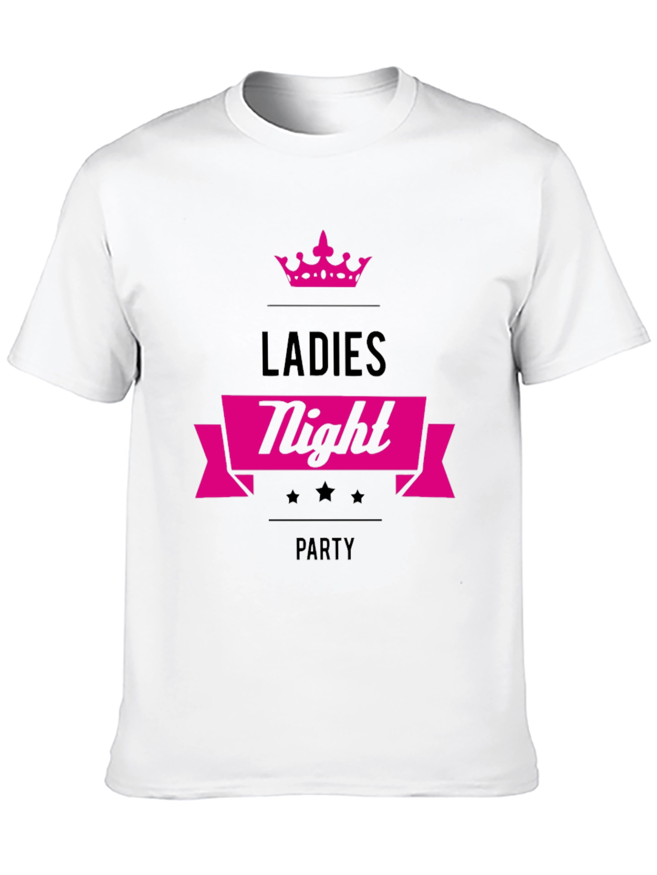 Ladies Night Party T-Shirt - Stylish & Fun!