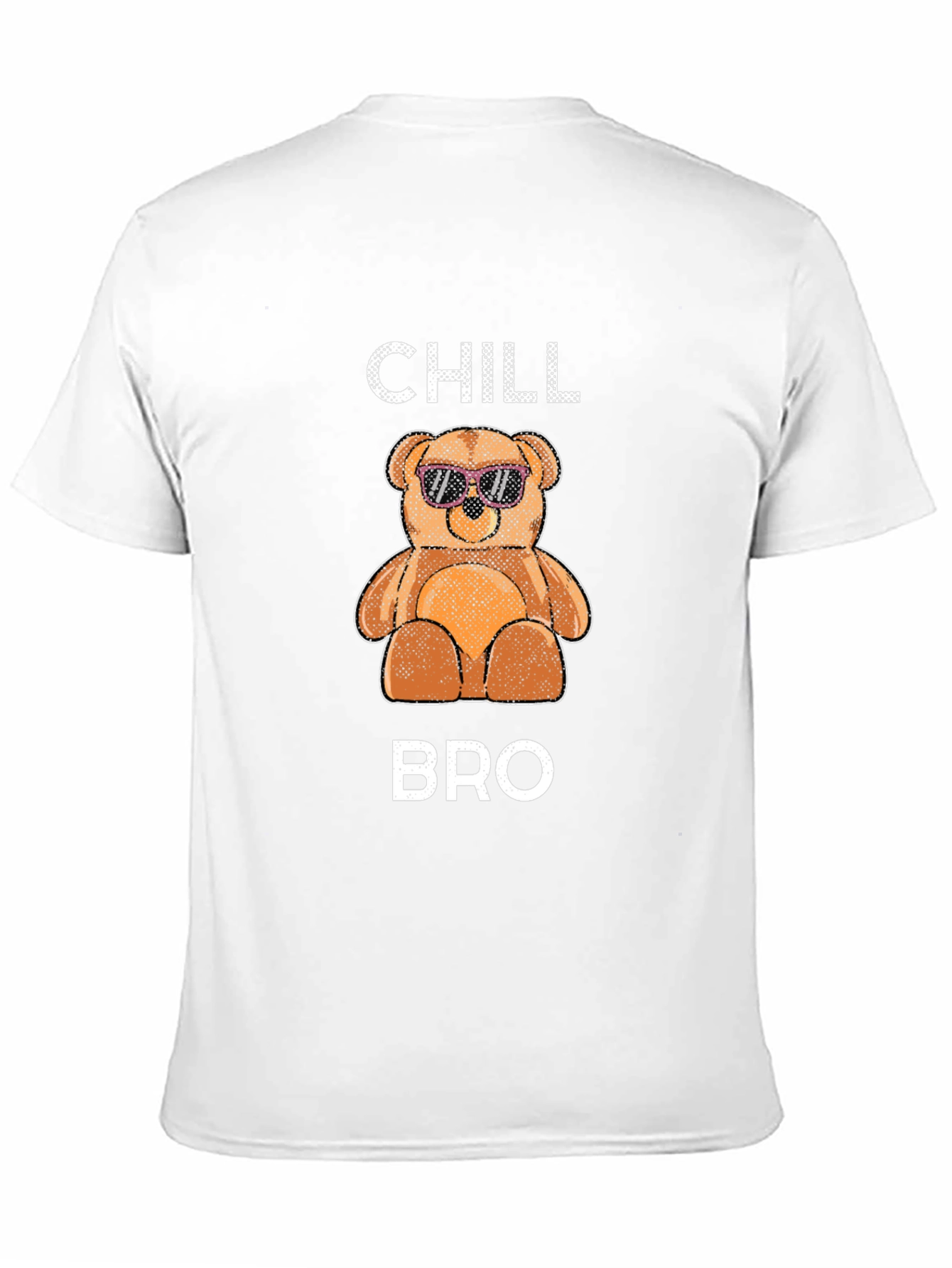 Chill Bro Graphic T-Shirt