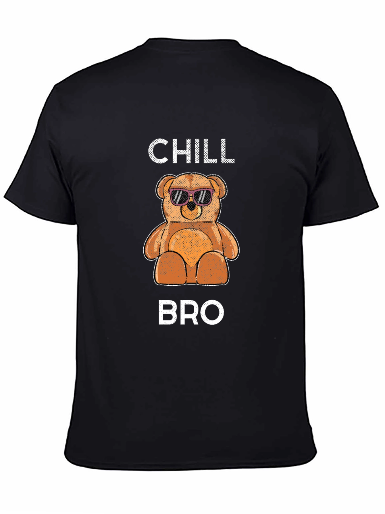 Chill Bro Graphic T-Shirt