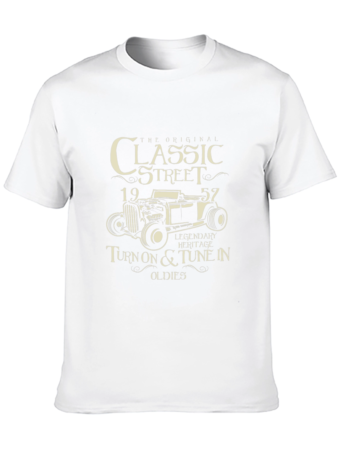 Classic Street 1957 T-Shirt