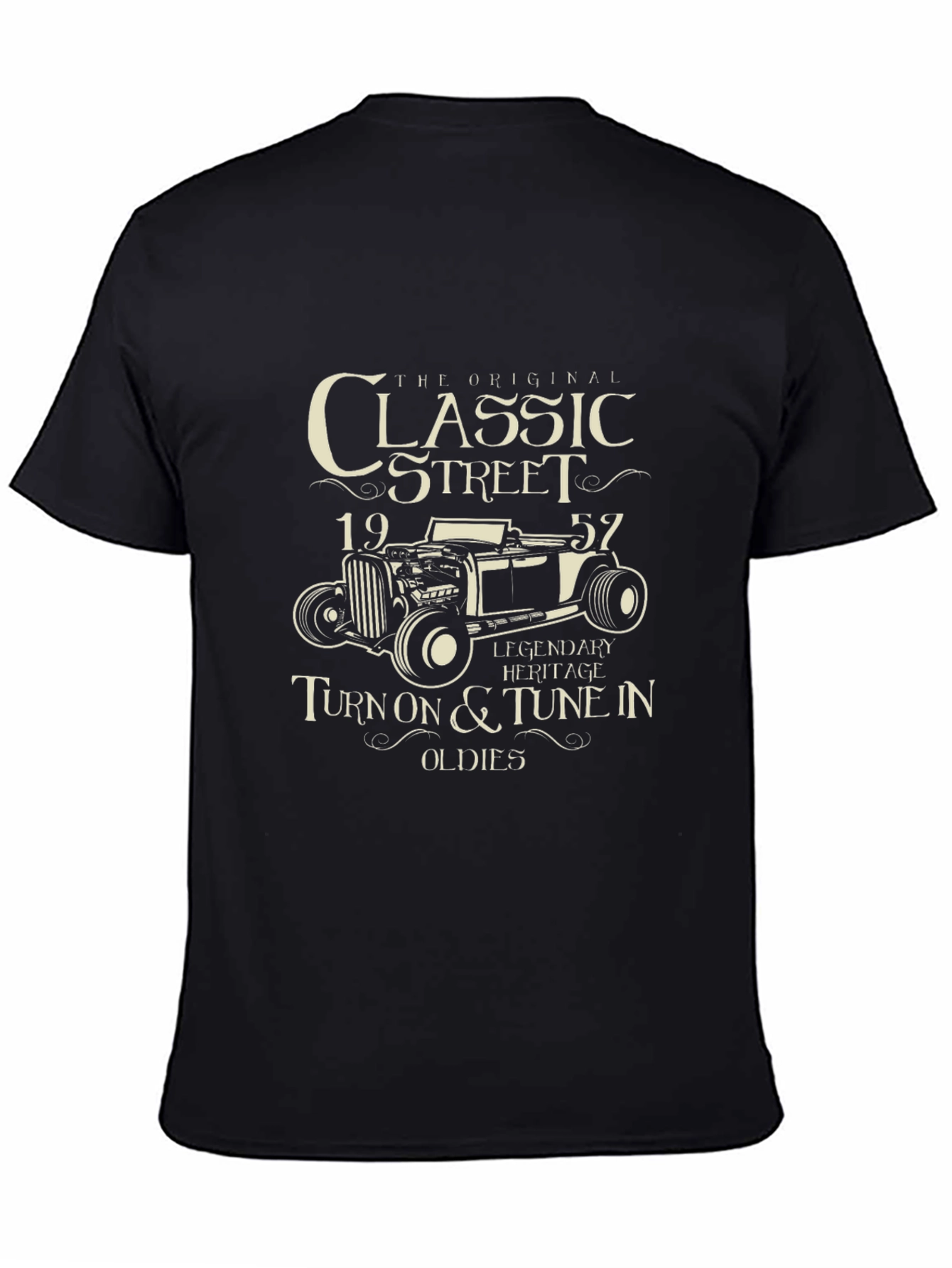 Classic Street 1957 T-Shirt
