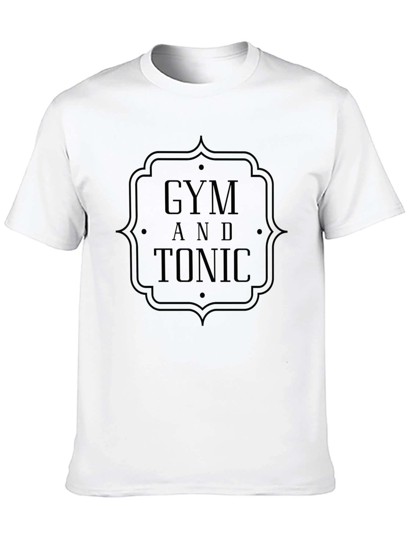 Gym and Tonic Graphic Tee