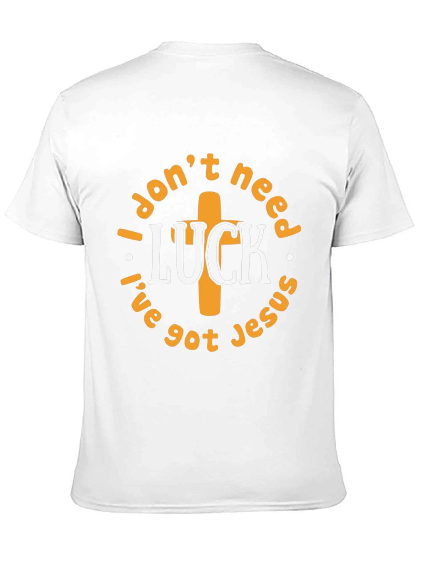 Faith-Based Tee: Ive Got Jesus T-Shirt