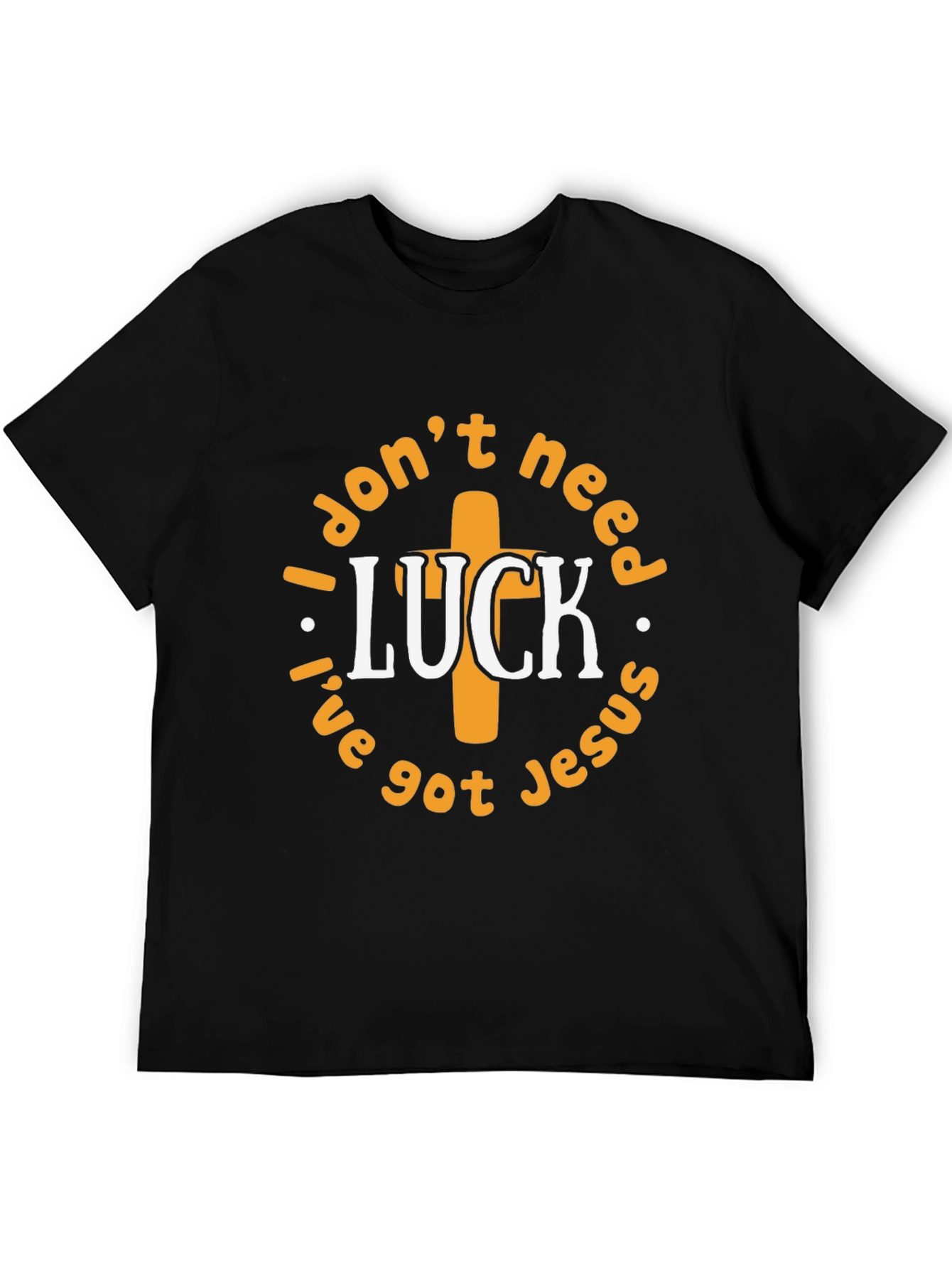Faith-Based Tee: Ive Got Jesus T-Shirt