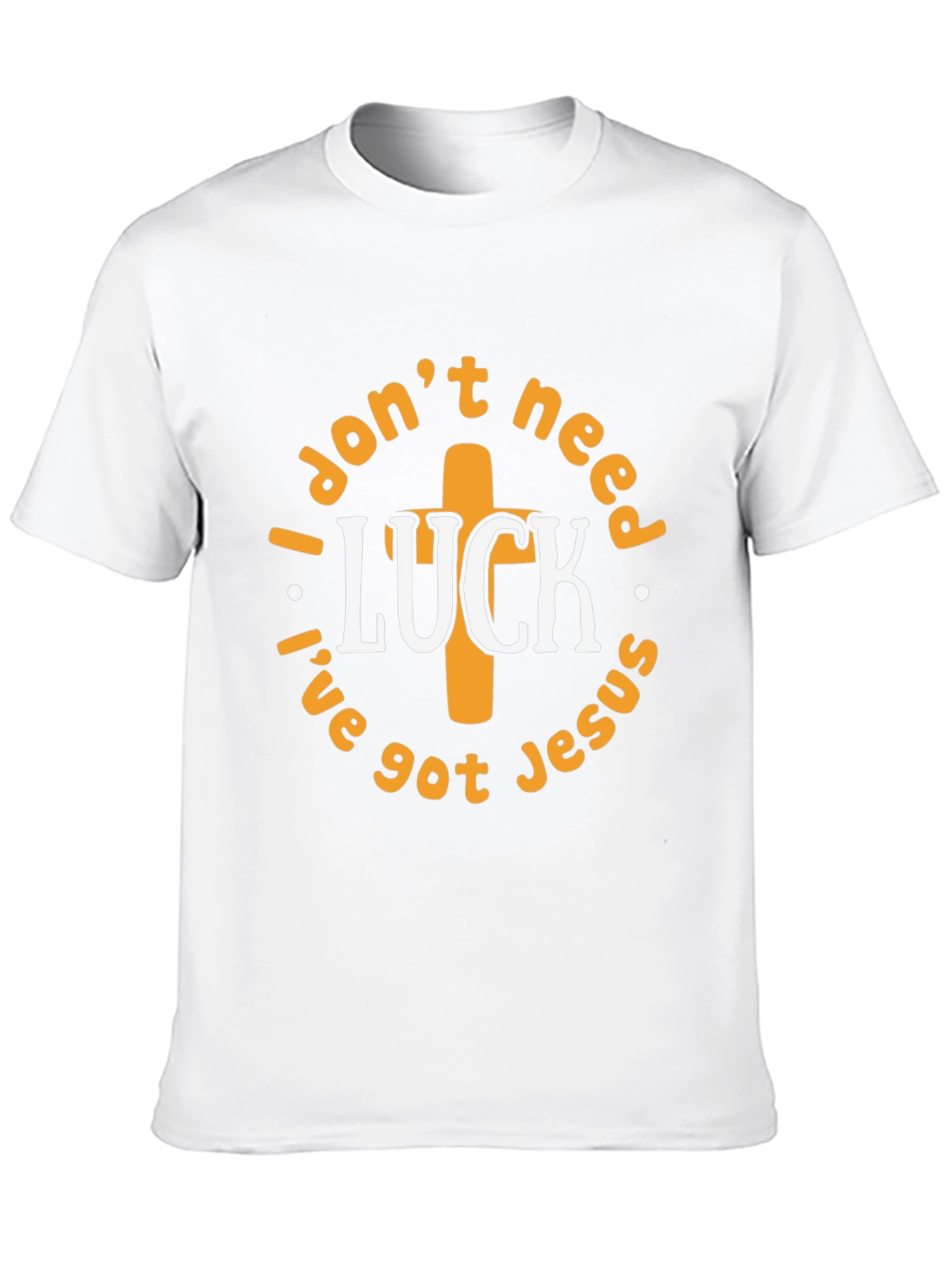 Faith-Based Tee: Ive Got Jesus T-Shirt