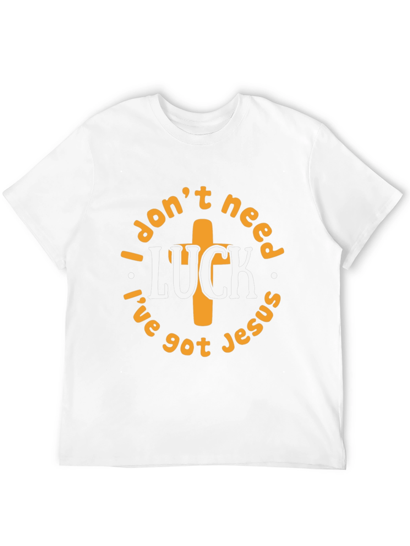 Faith-Based Tee: Ive Got Jesus T-Shirt