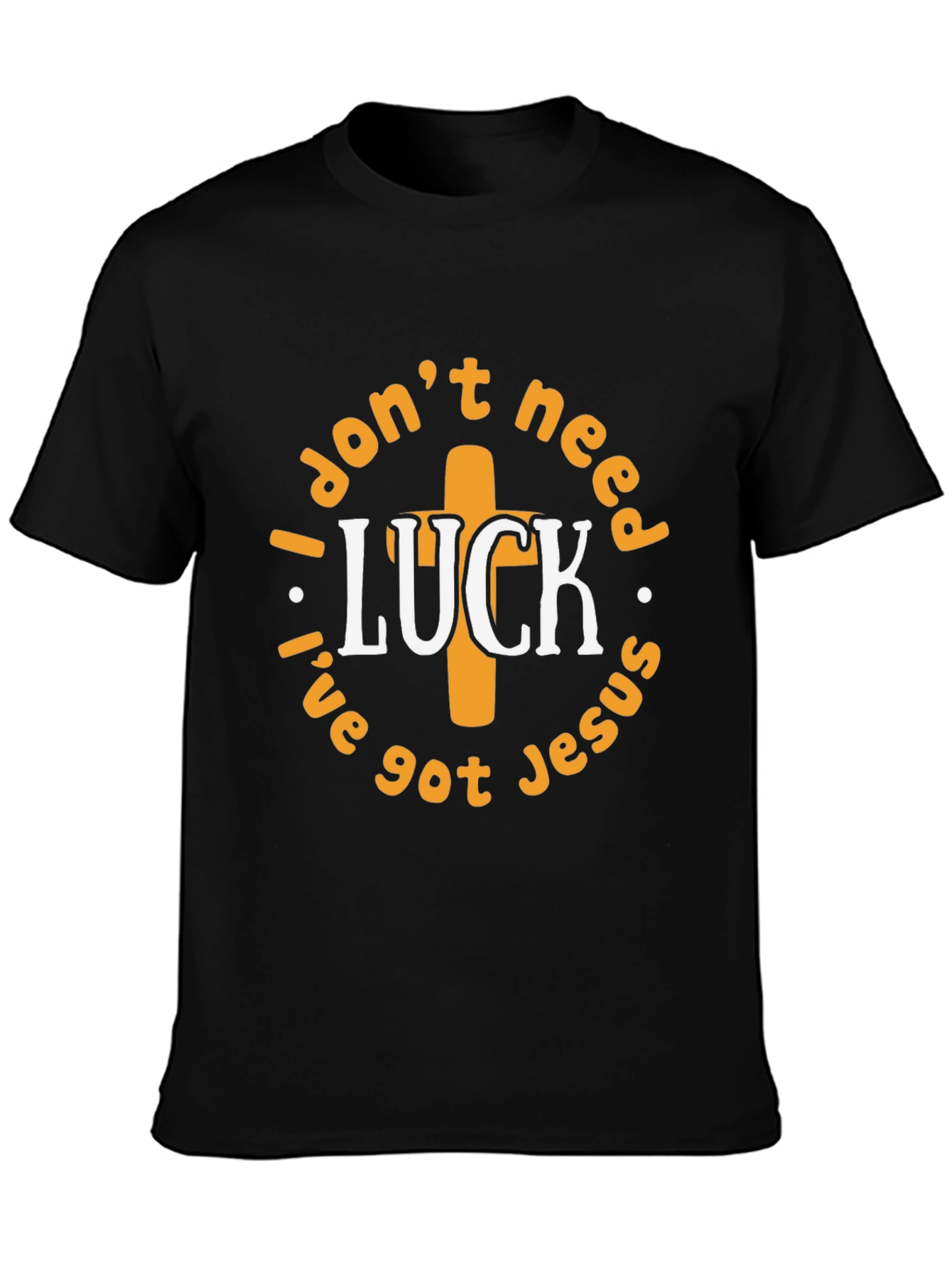 Faith-Based Tee: Ive Got Jesus T-Shirt