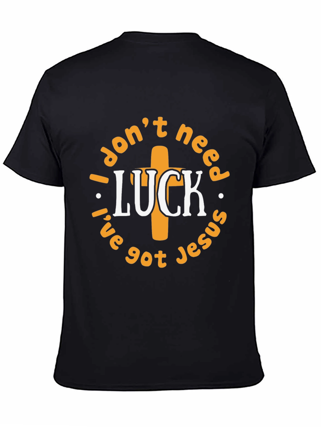 Faith-Based Tee: Ive Got Jesus T-Shirt