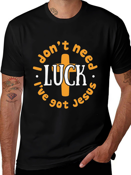 Faith-Based Tee: Ive Got Jesus T-Shirt