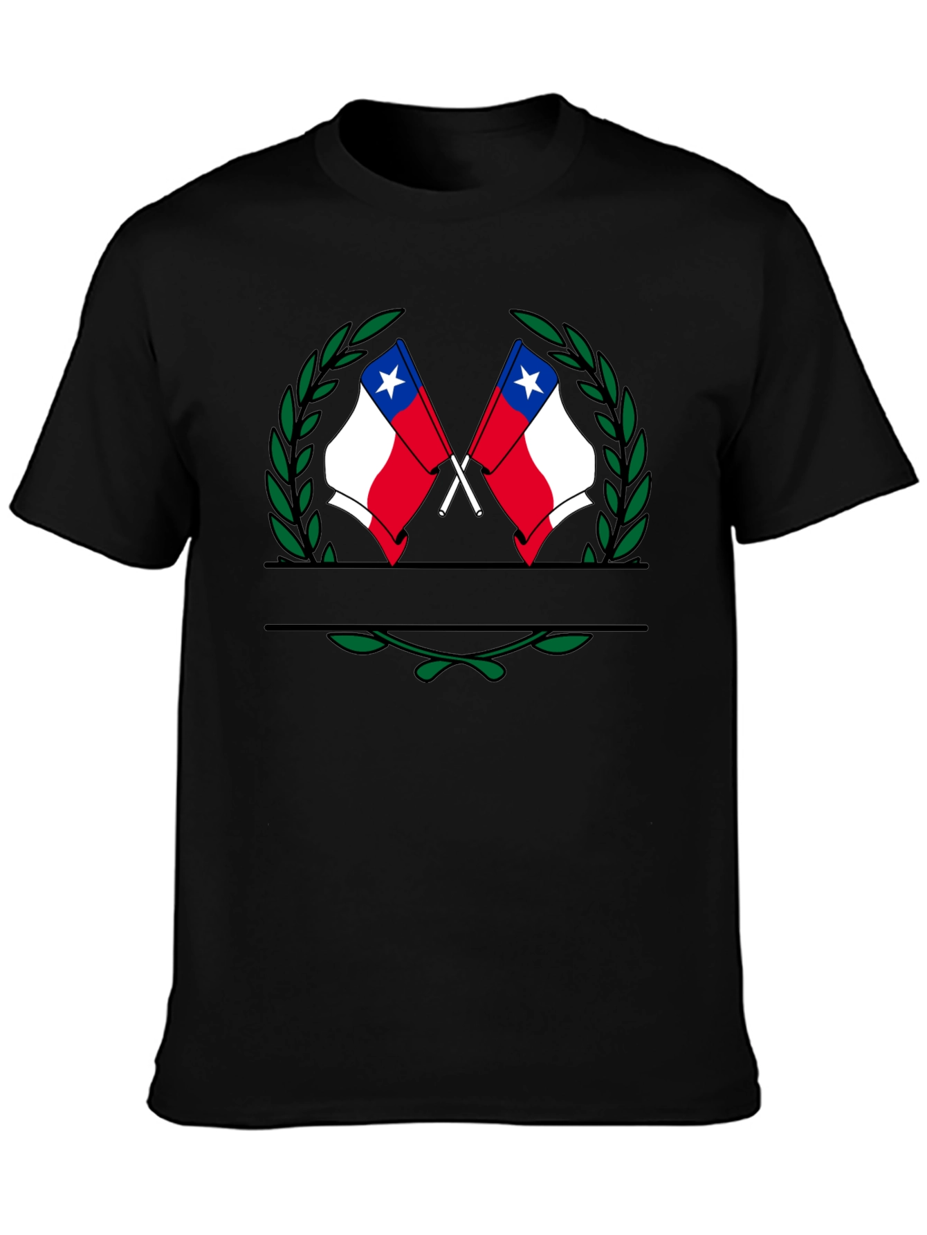 Chilean Flag T-Shirt - Patriot Pride