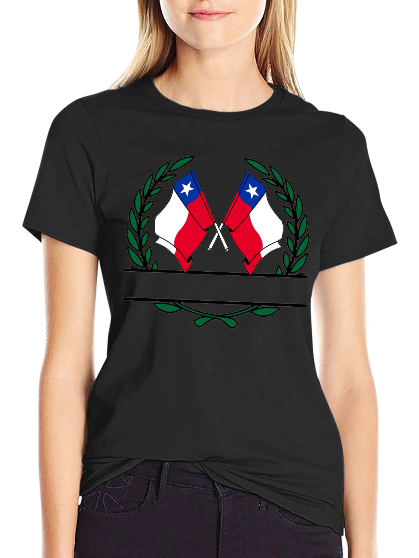 Chilean Flag T-Shirt - Patriot Pride
