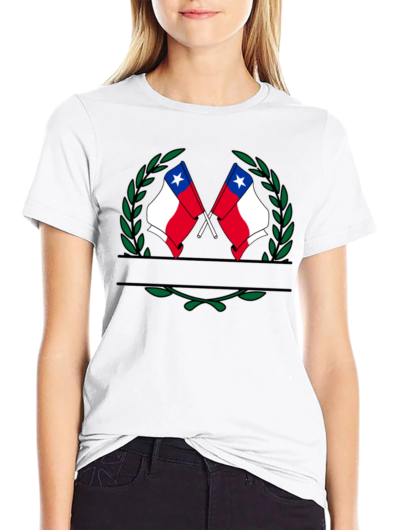 Chilean Flag T-Shirt - Patriot Pride