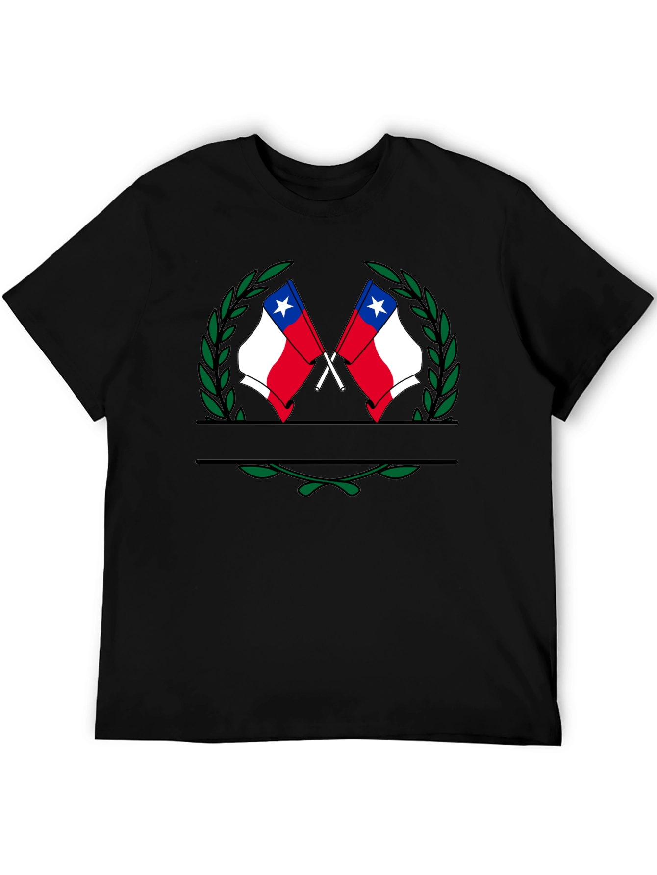 Chilean Flag T-Shirt - Patriot Pride