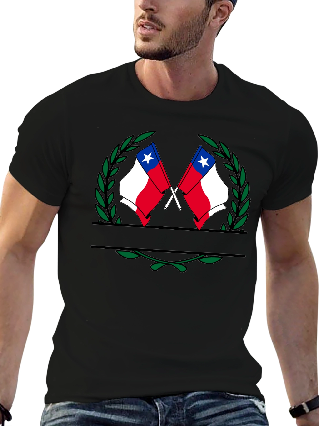 Chilean Flag T-Shirt - Patriot Pride