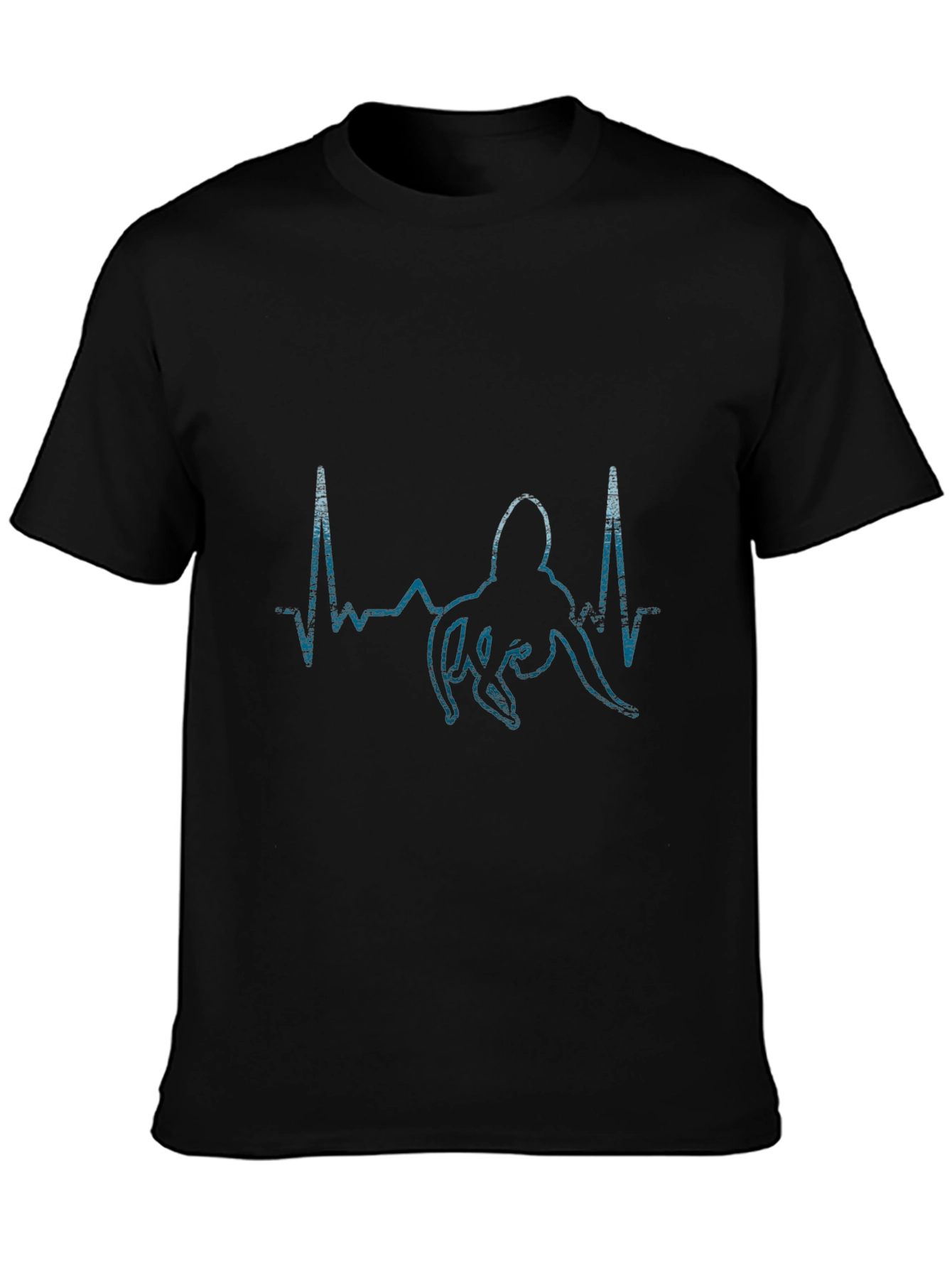 Heartbeat Octopus Graphic Tee