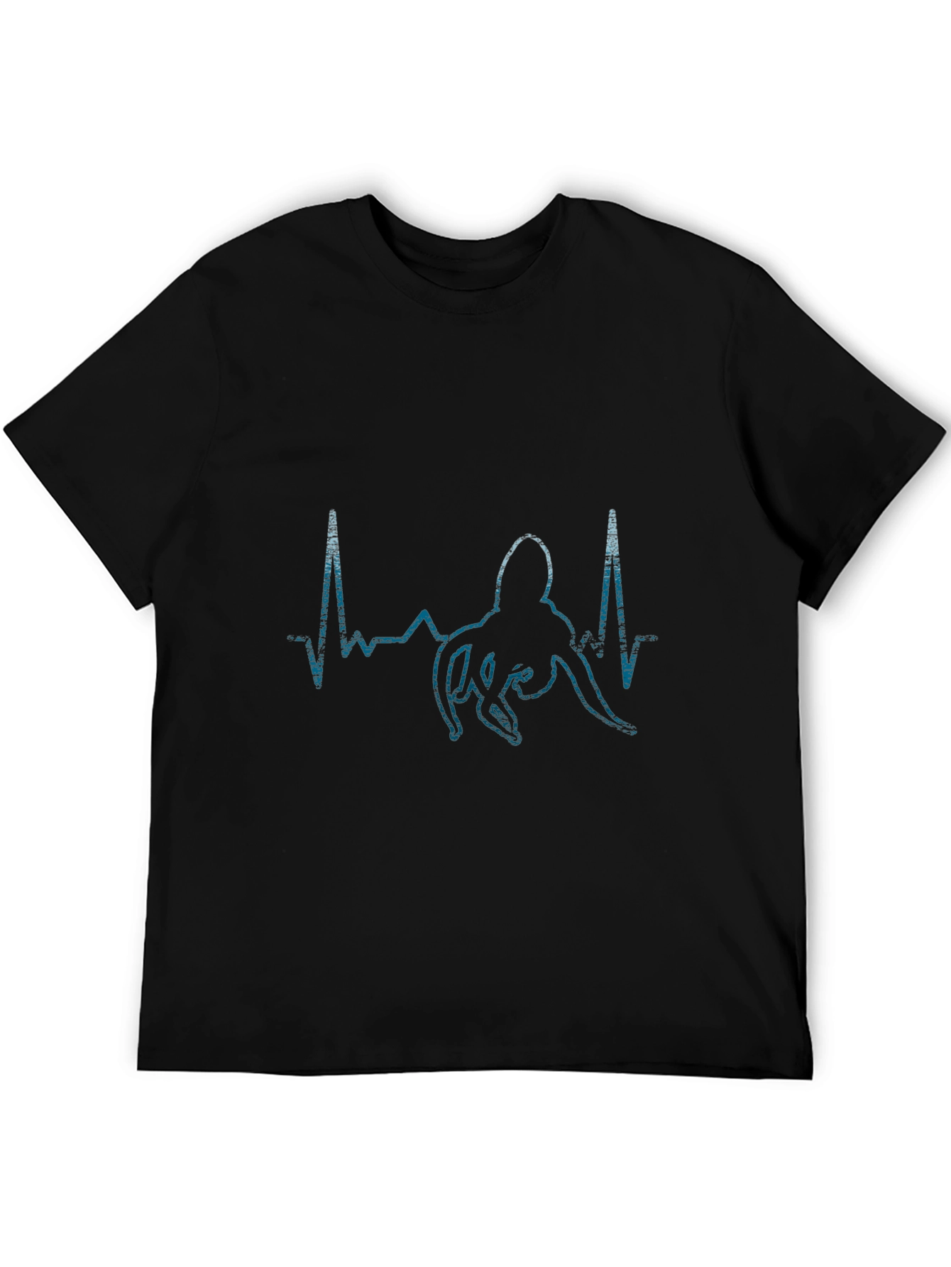 Heartbeat Octopus Graphic Tee