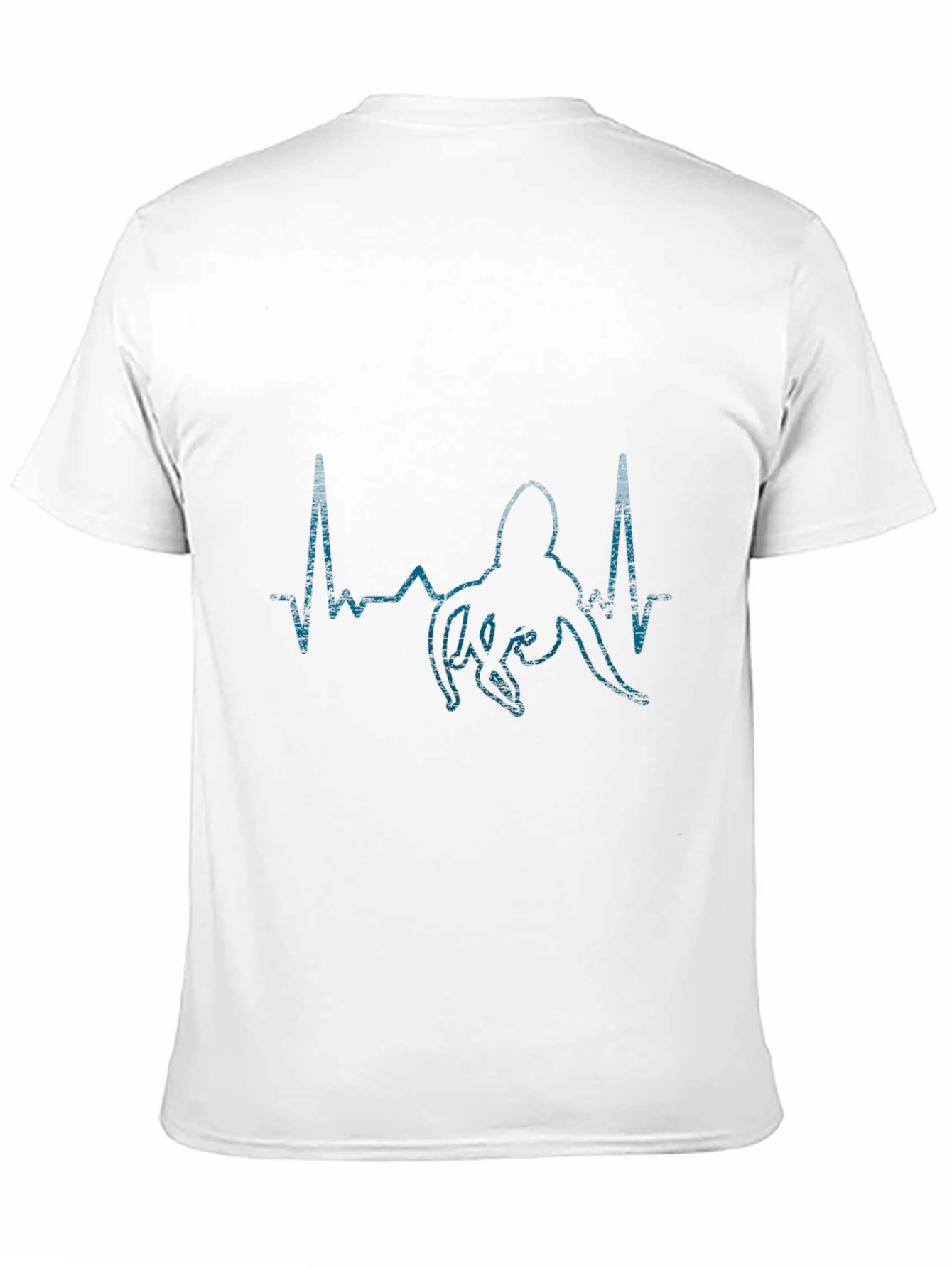 Heartbeat Octopus Graphic Tee