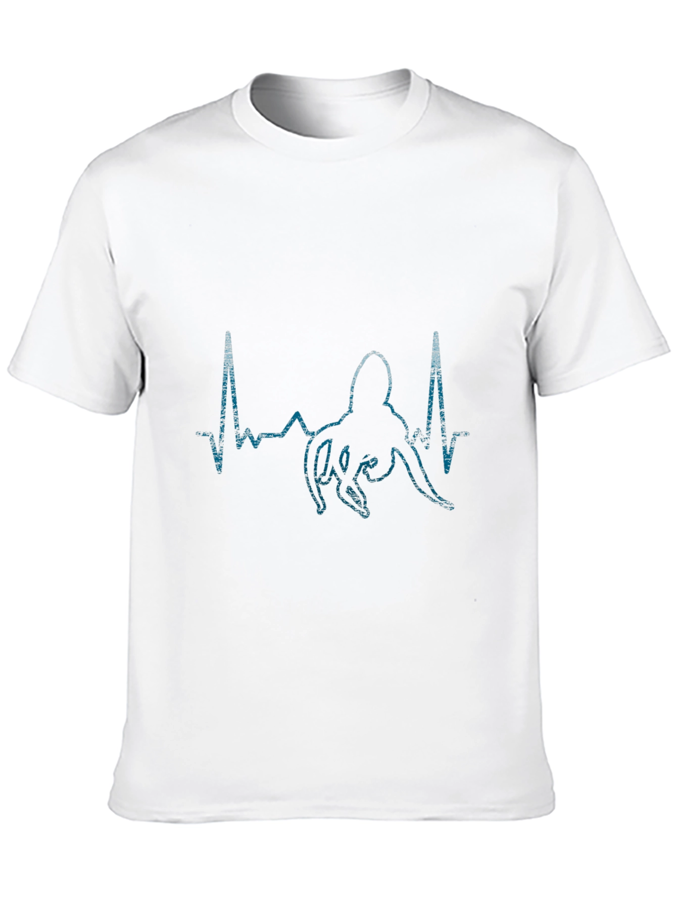 Heartbeat Octopus Graphic Tee